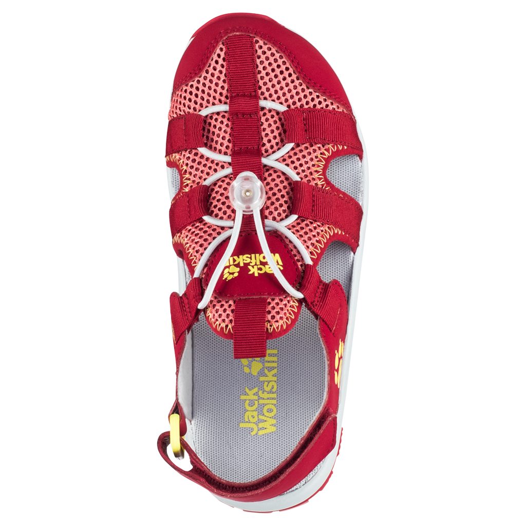 Jack Wolfskin OUTDOOR ACTION SANDAL K Outdoorsandale