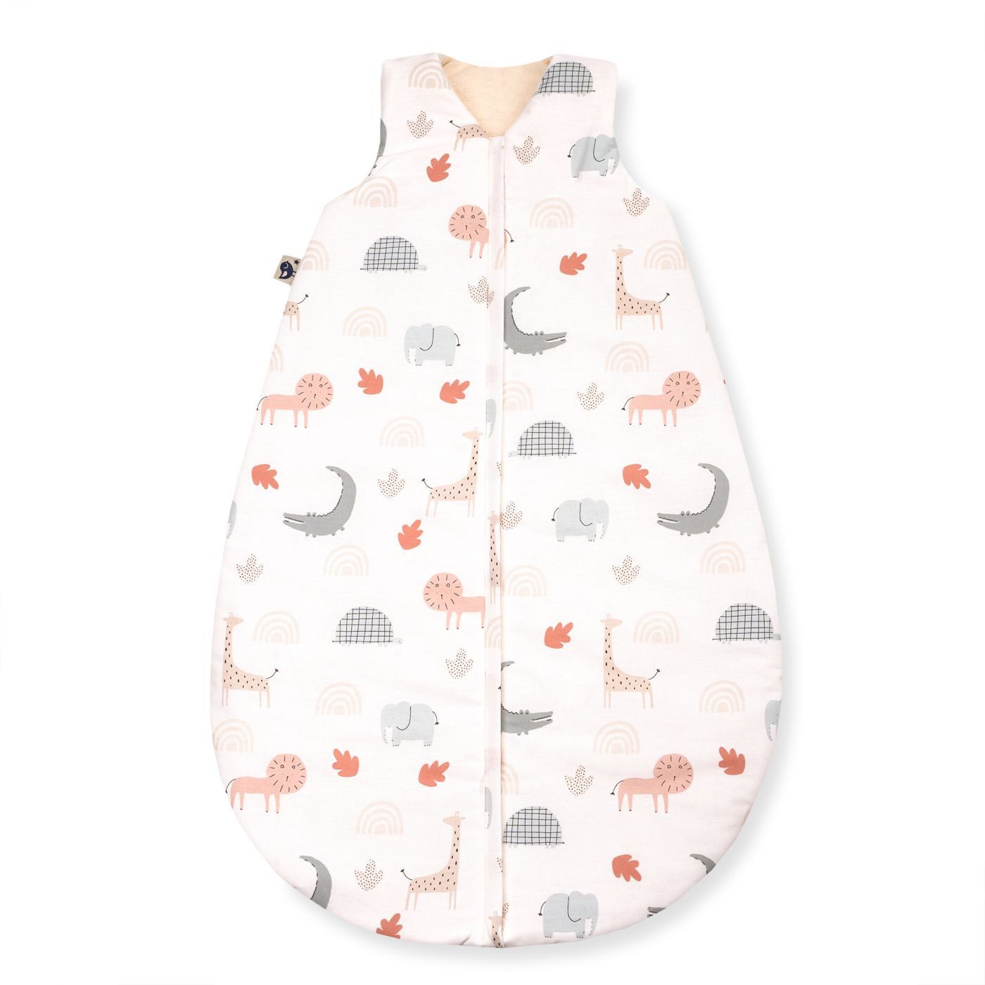 Babyschlafsack Wild Friends Schlafsack Organic 90
