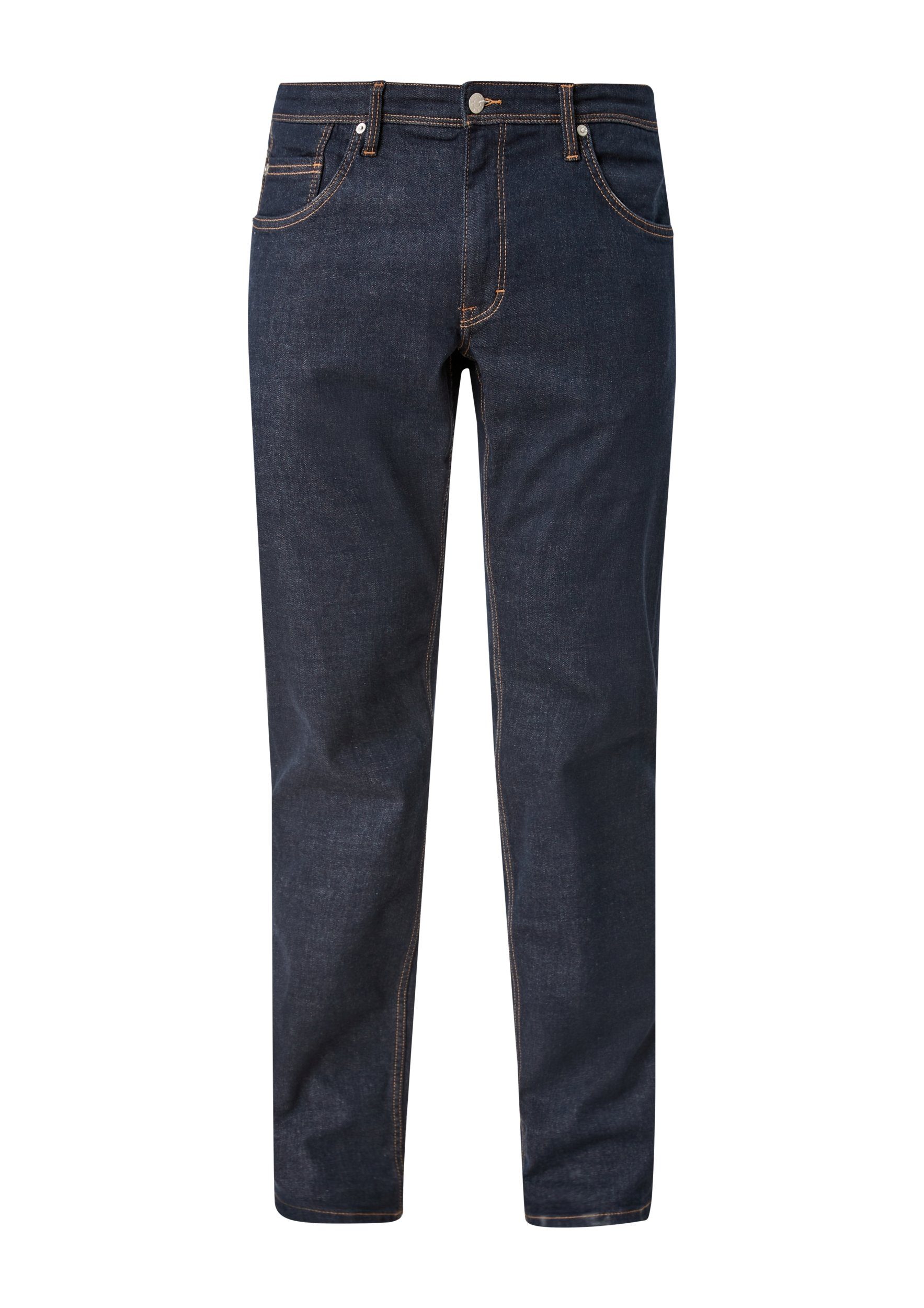 s.Oliver 5-Pocket-Jeans Hose lang