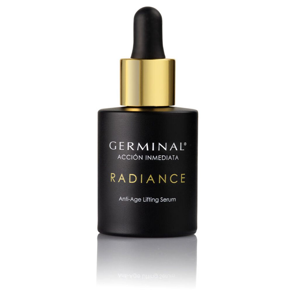 Germinal Tagescreme Immediate Action Radiance Anti-Aging Lifting Serum 30ml