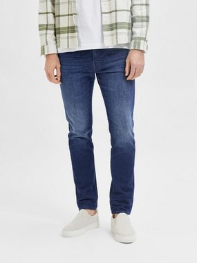 SELECTED HOMME Skinny-fit-Jeans Leon (1-tlg)