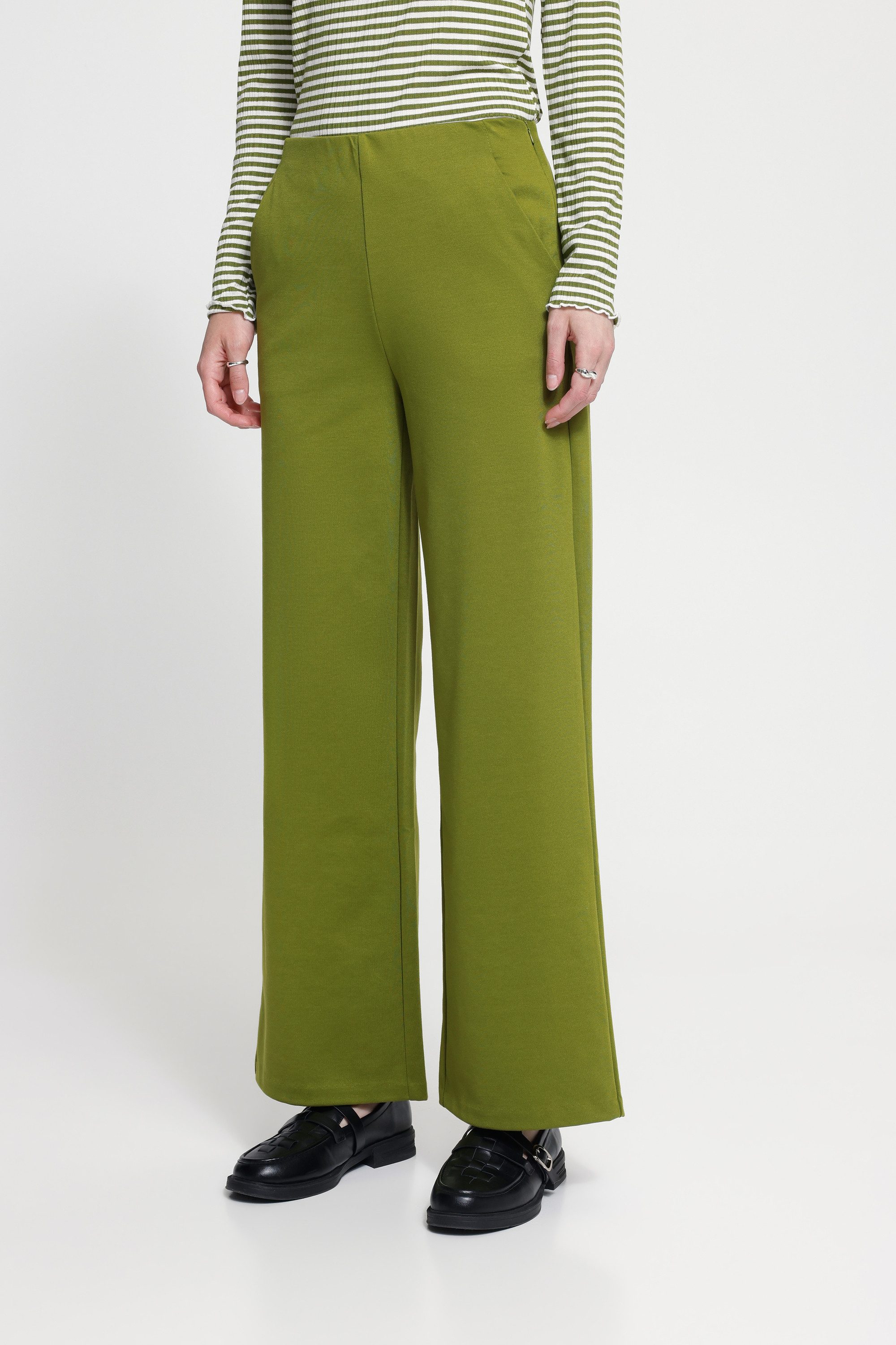 ICHI Stoffhose Freizeithose IHKATE