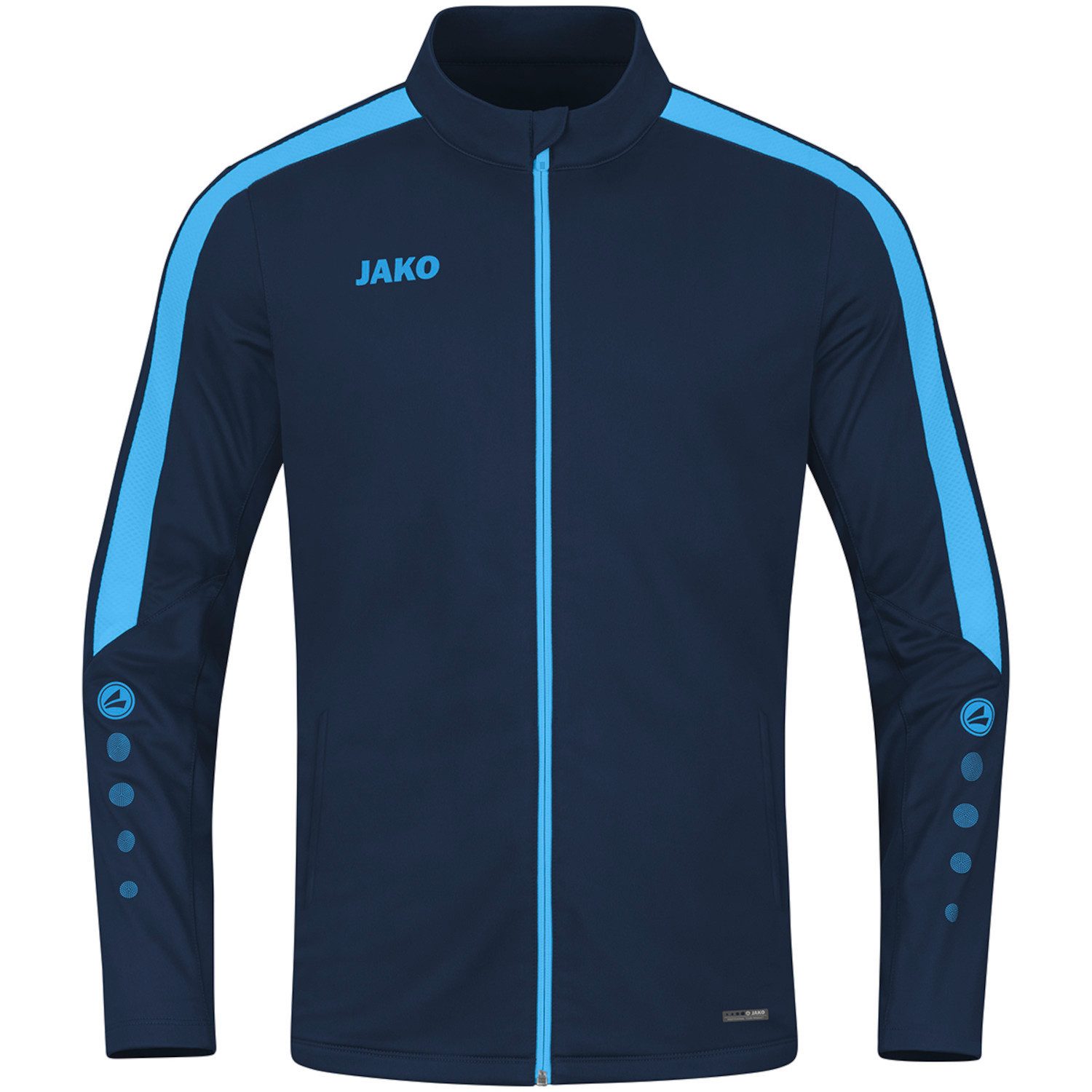 Jako Trainingsjacke Jako Kinder Polyesterjacke Power 9323