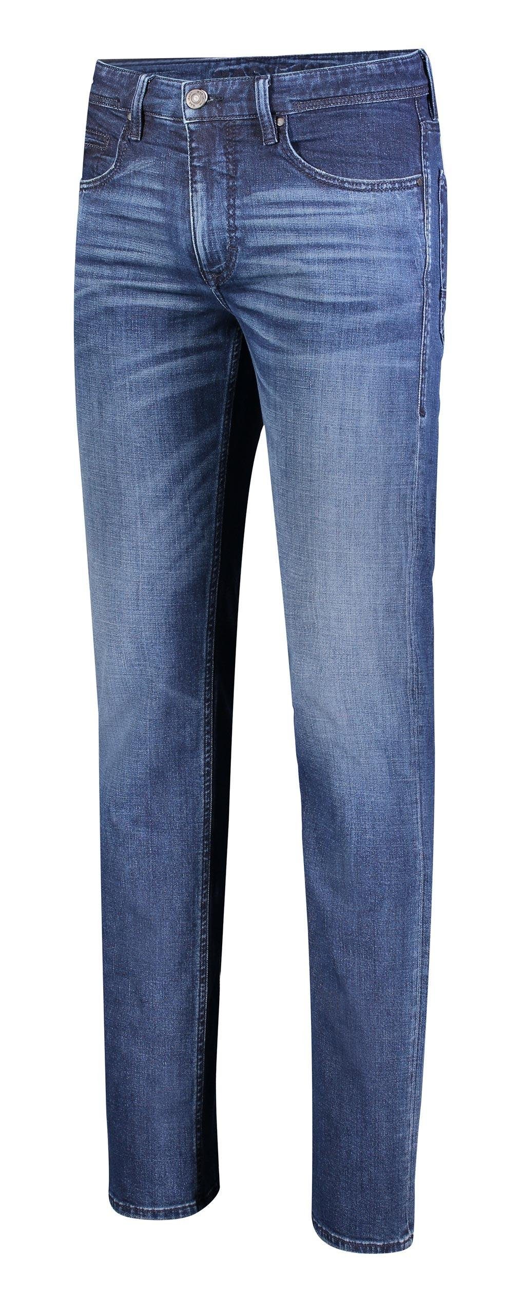 MAC 5-Pocket-Jeans MAC ARNE dark indigo authentic wash 0500-00-0970L H689