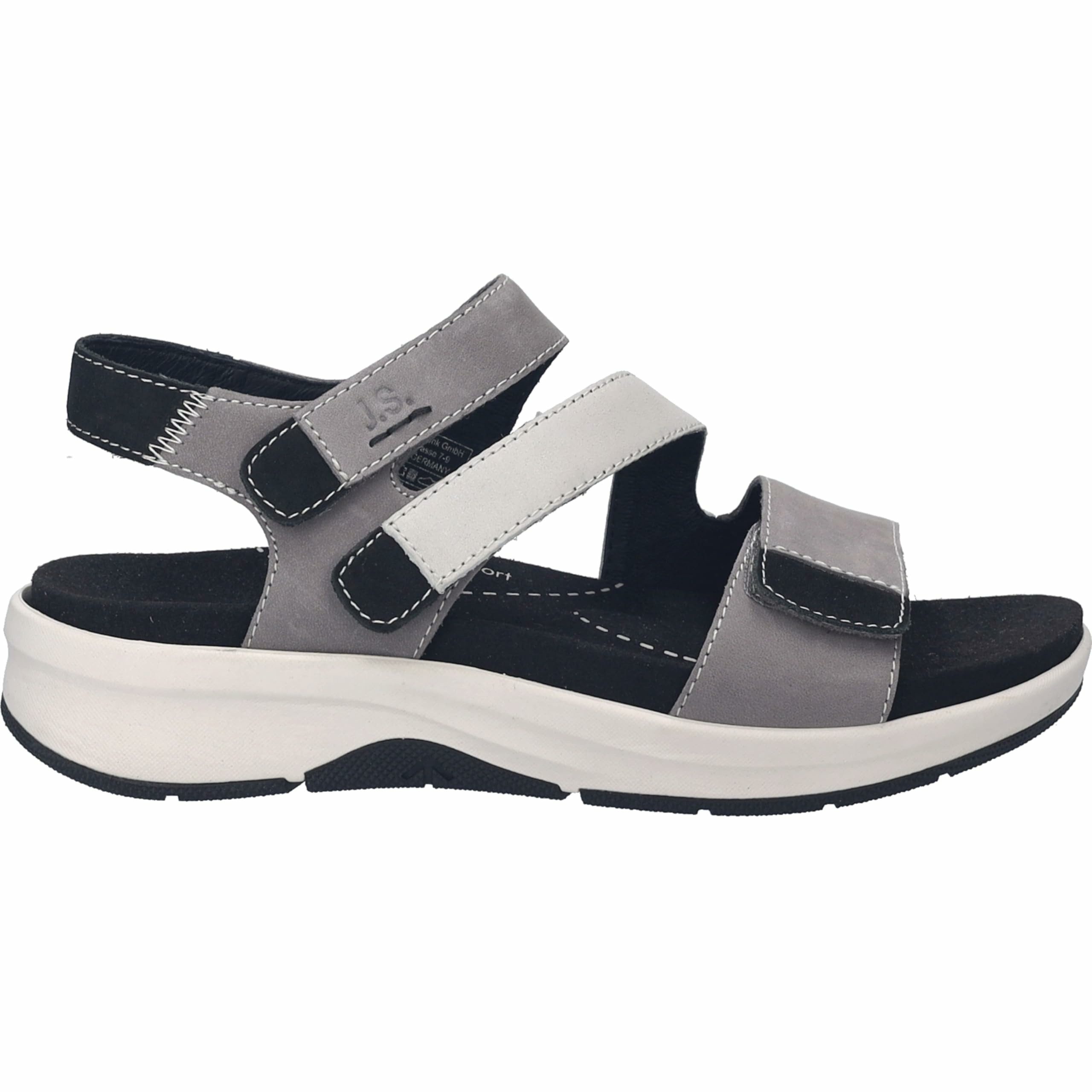Josef Seibel Outdoor Sandalen für Damen Outdoorsandale (keine Angabe, 1-tlg., keine Angabe)