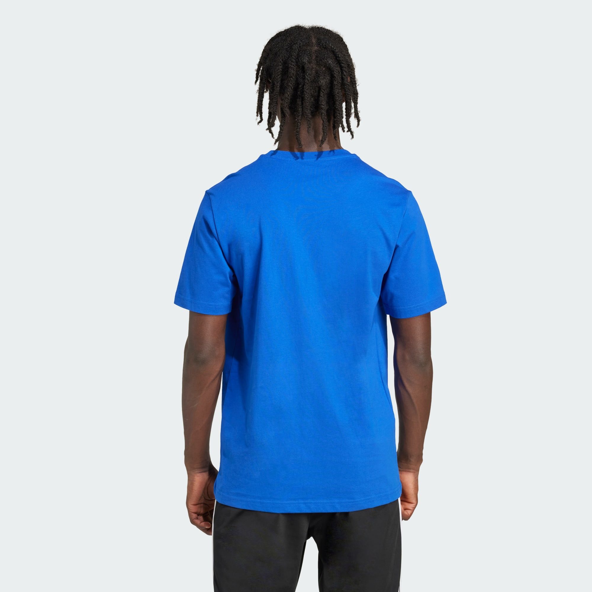 adidas Sportswear T-Shirt GRAPHIC T-SHIRT MIT WIMPELMOTIV (1-tlg) günstig online kaufen