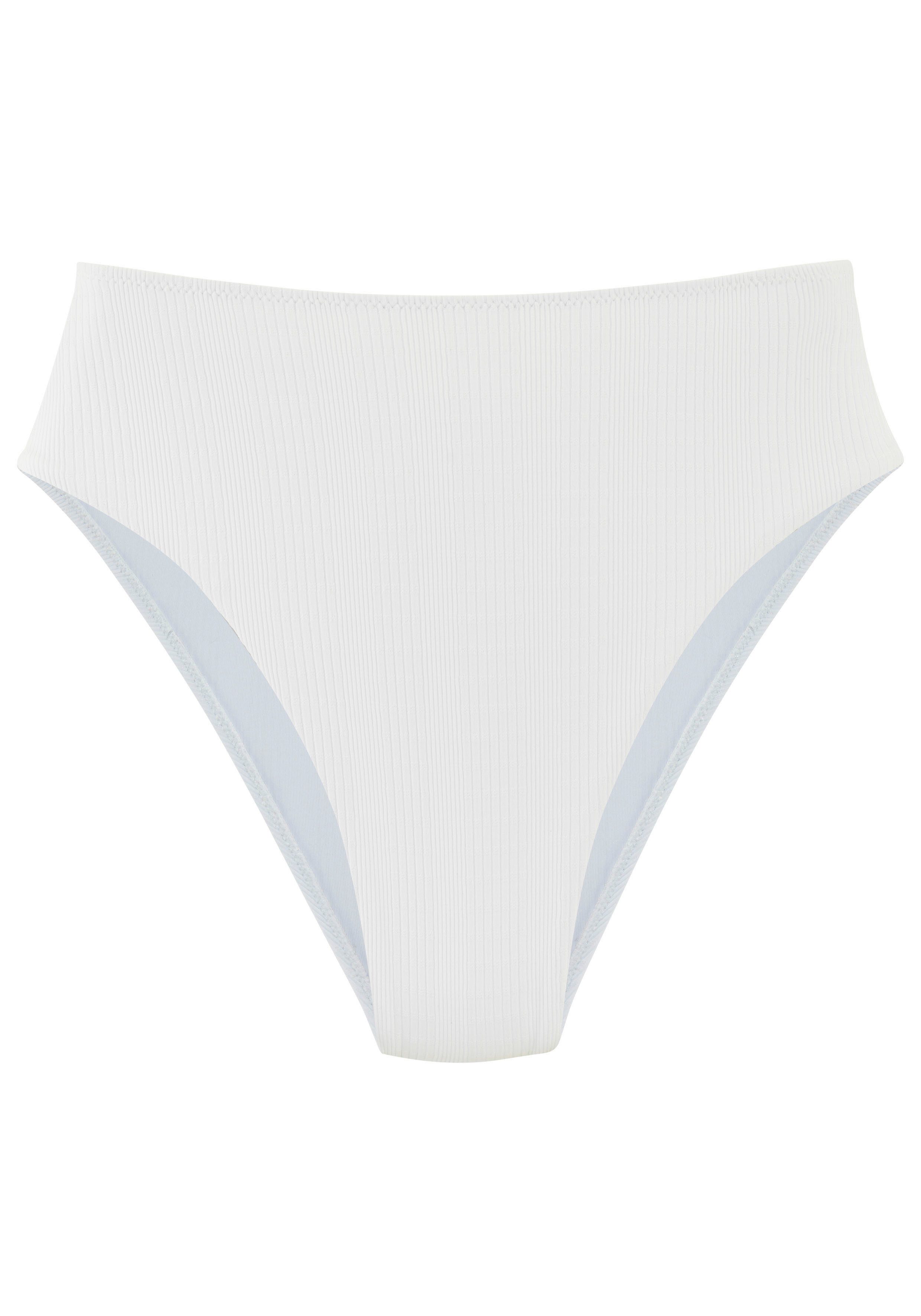 Copenhagen Studios Highwaist-Bikini-Hose Nela mit höherem Beinausschnitt – Bild 2 von 5