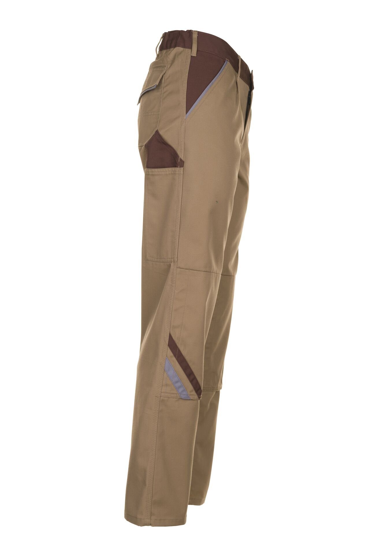 Planam Highline damesbroek zwart leisteen zink model 2718 maat 46 Planam Highline damesbroek zwart leisteen zink model 2718 maat 46