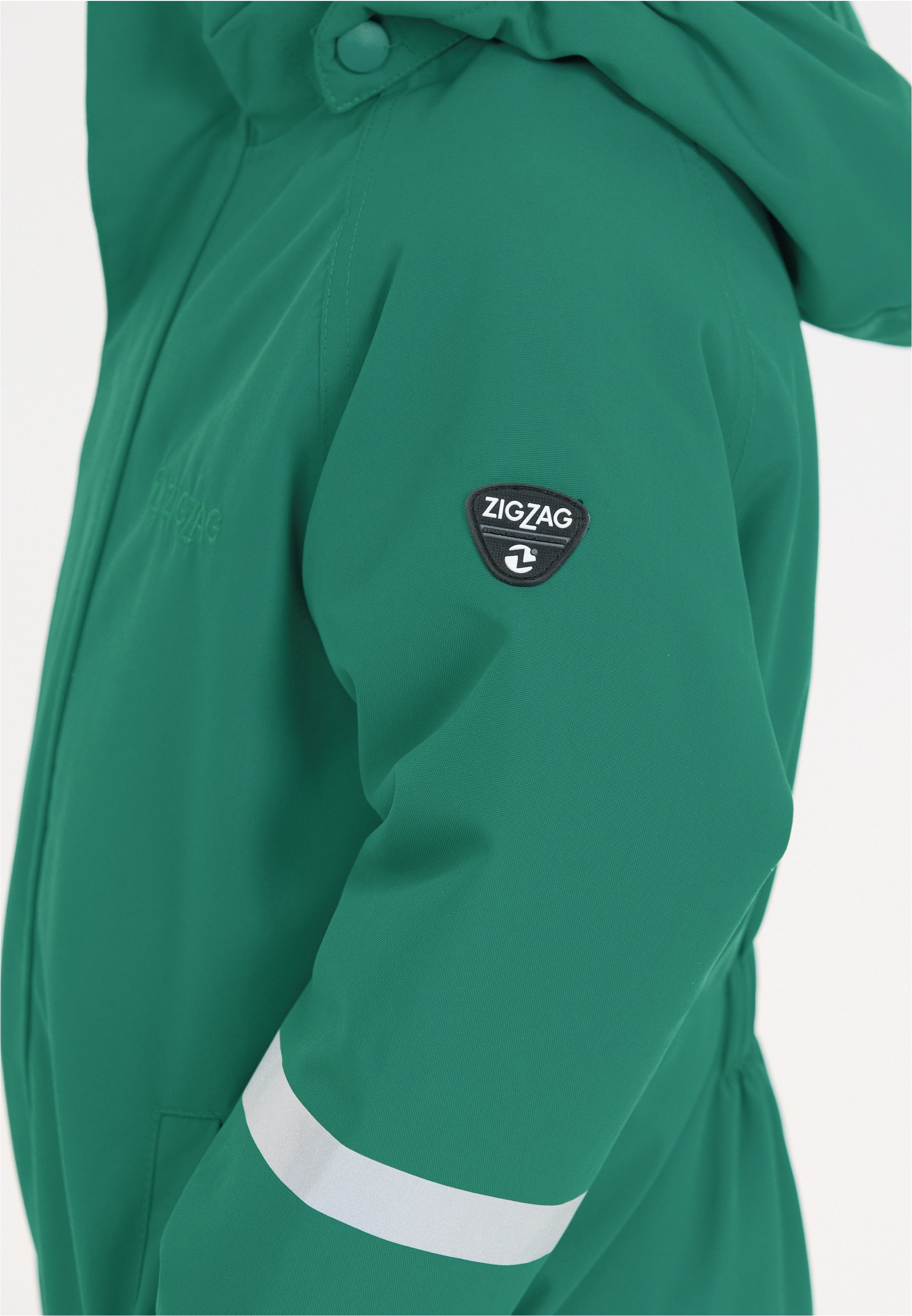ZIGZAG Schneeoverall Vally (1-tlg) mit wasser- und winddichter Membran – Bild 5 von 5