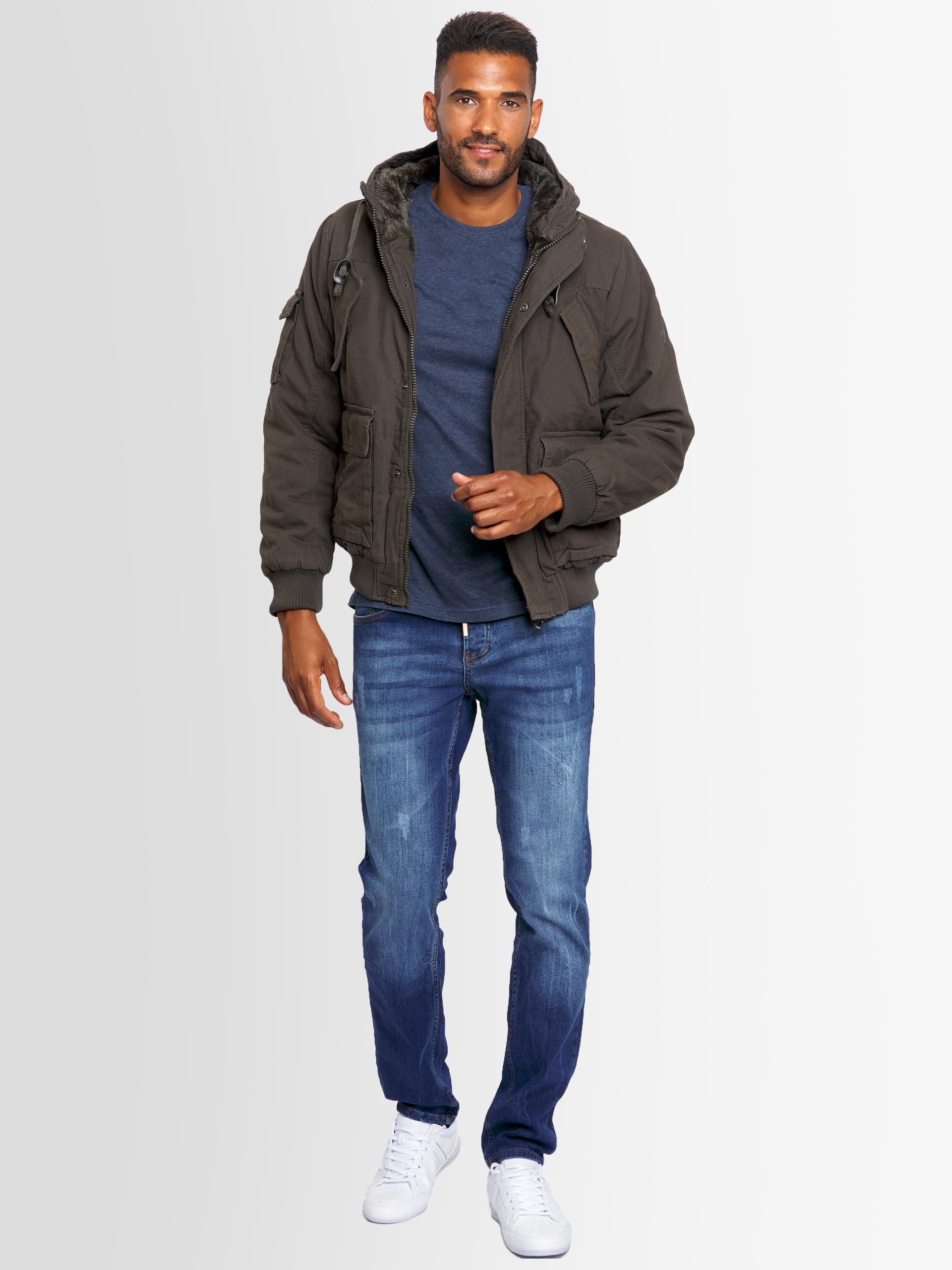 Alessandro Salvarini Winterjacke Alessandro Salvarini Herren Winter Jacke A günstig online kaufen