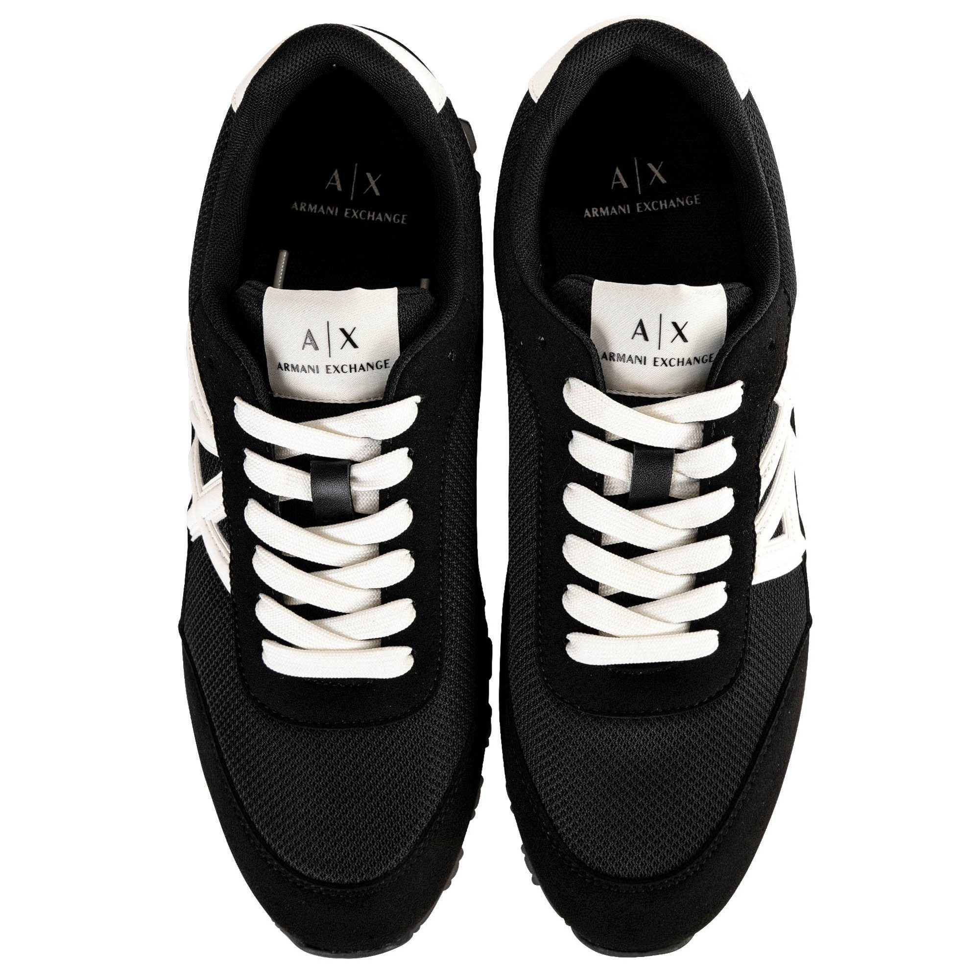 ARMANI EXCHANGE Herren Sneaker Synthetisch Sneaker