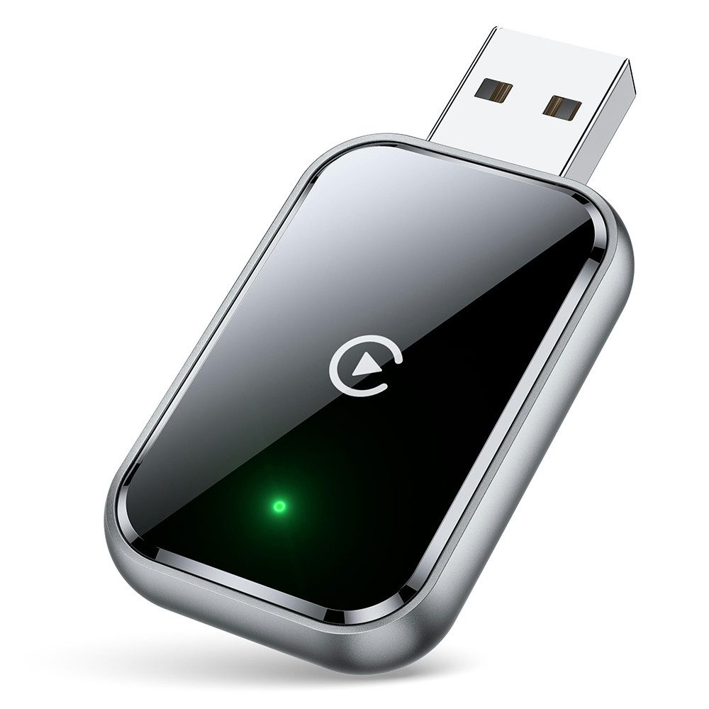 Wireless CarPlay Adapter Adapter
