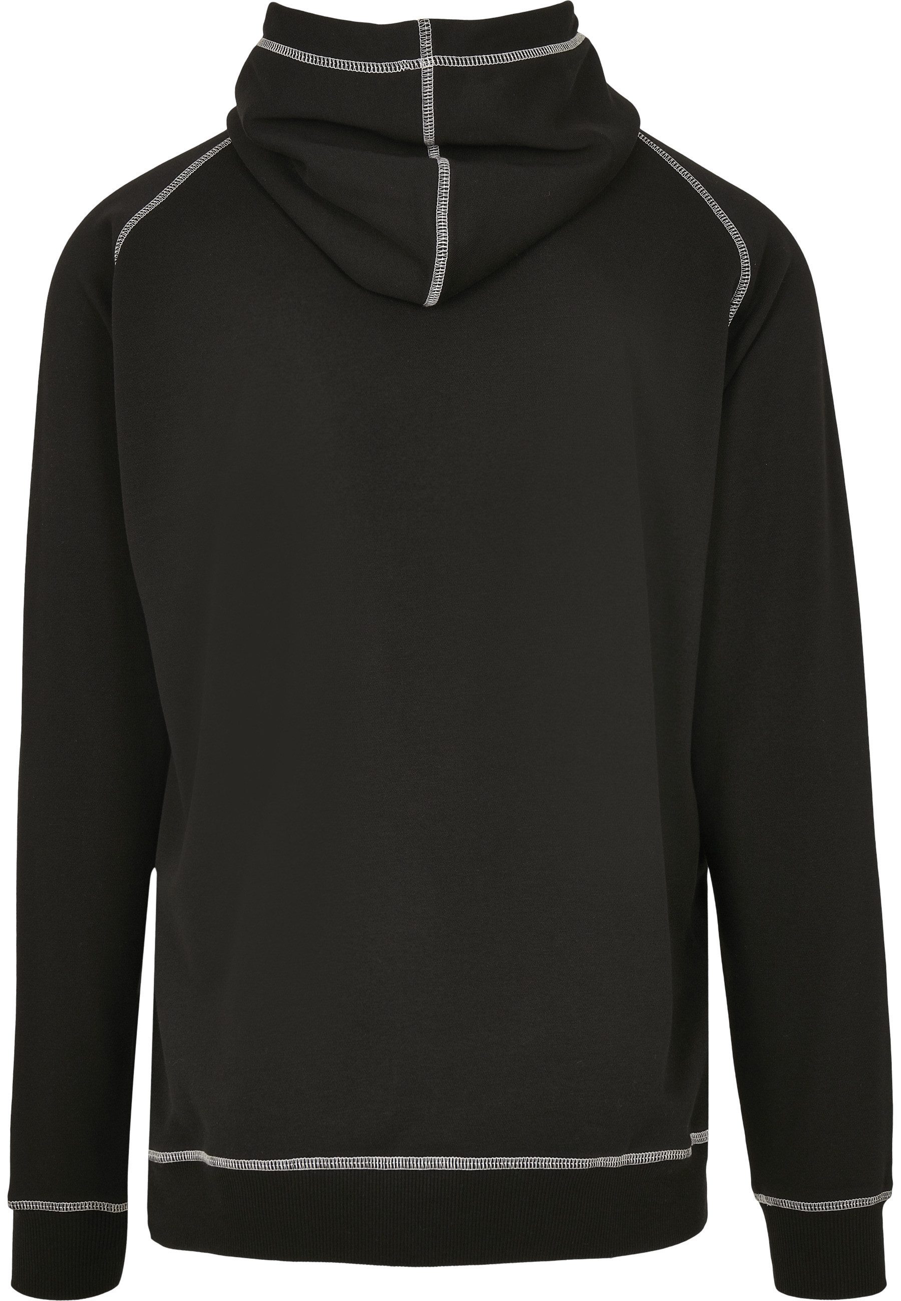 URBAN CLASSICS Kapuzenpullover Urban Classics Herren Contrast Stitching Hoody (1-tlg)