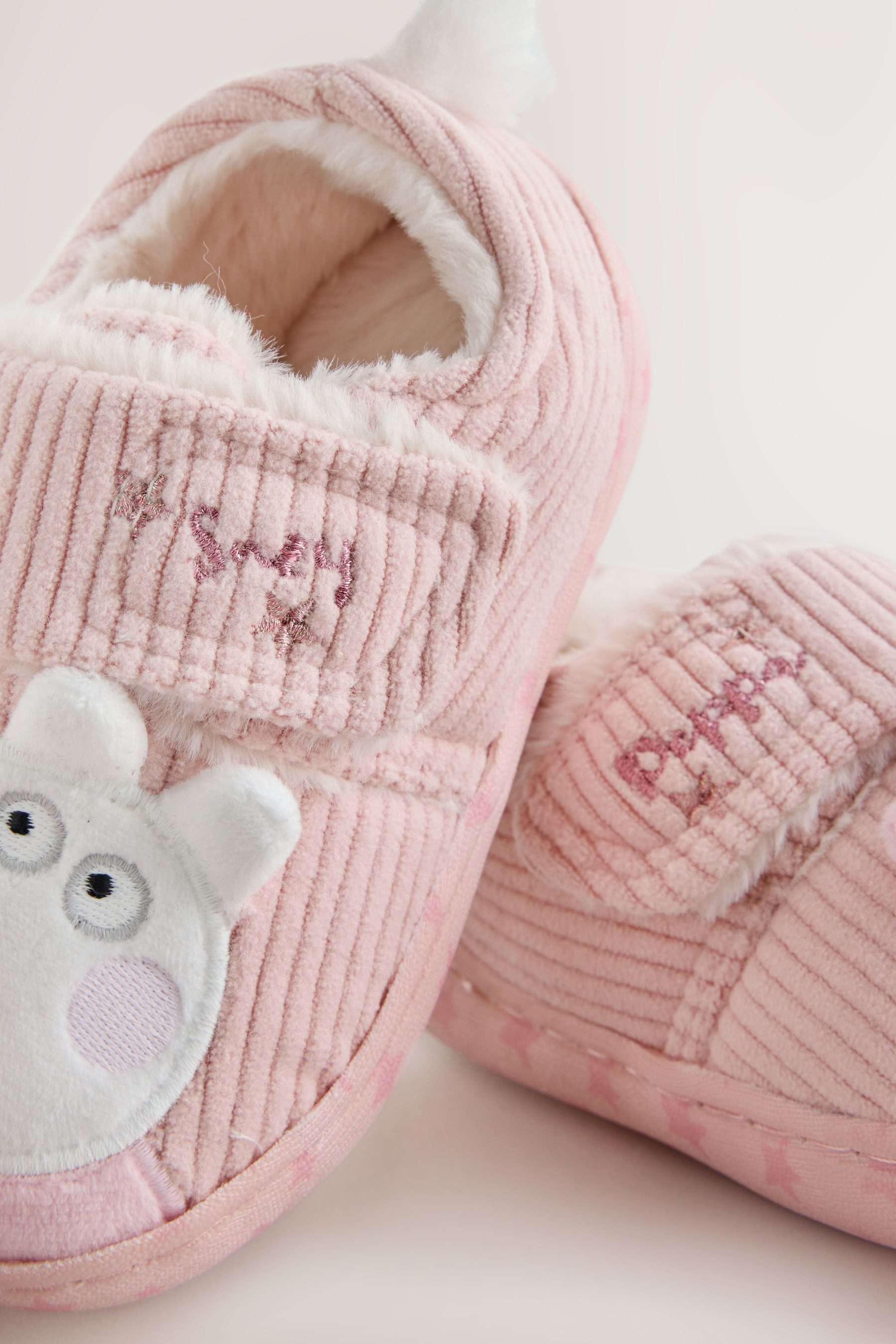 Next Cupsohlen-Hausschuhe, Peppa Pig Hausschuh (1-tlg)