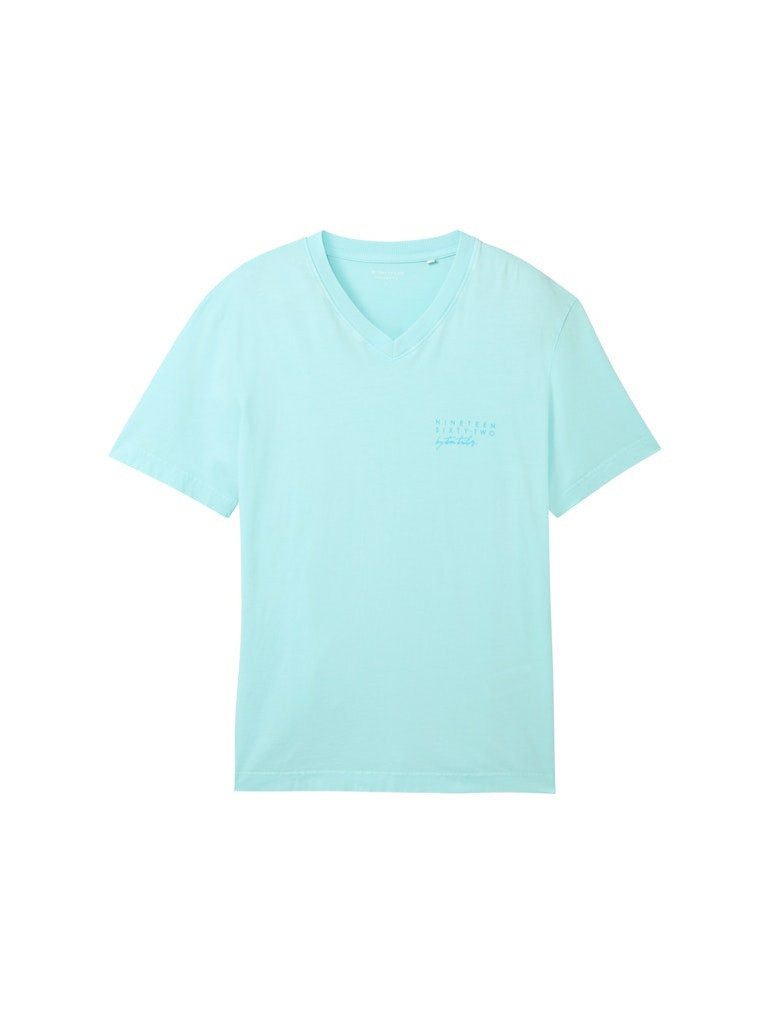 T-Shirt V-Kragen T-Shirt für Herren