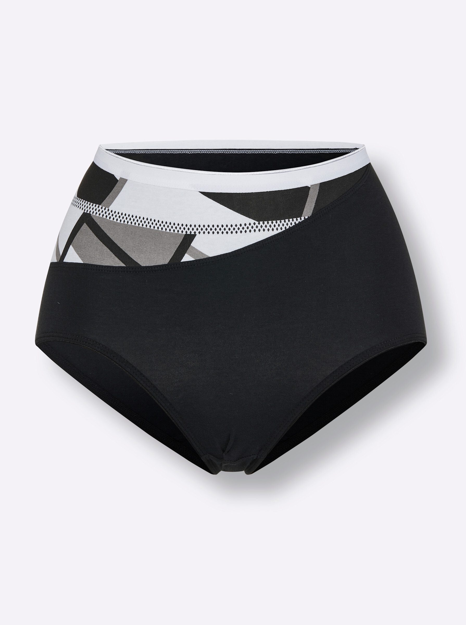 Witt Slip Taillenslip (4-St)