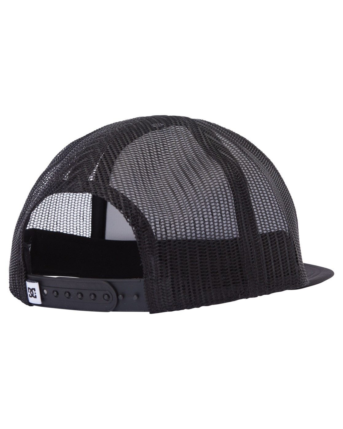 DC Shoes Trucker Cap Gas Station