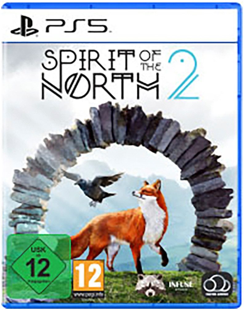 Spirit of the North 2 PlayStation 5