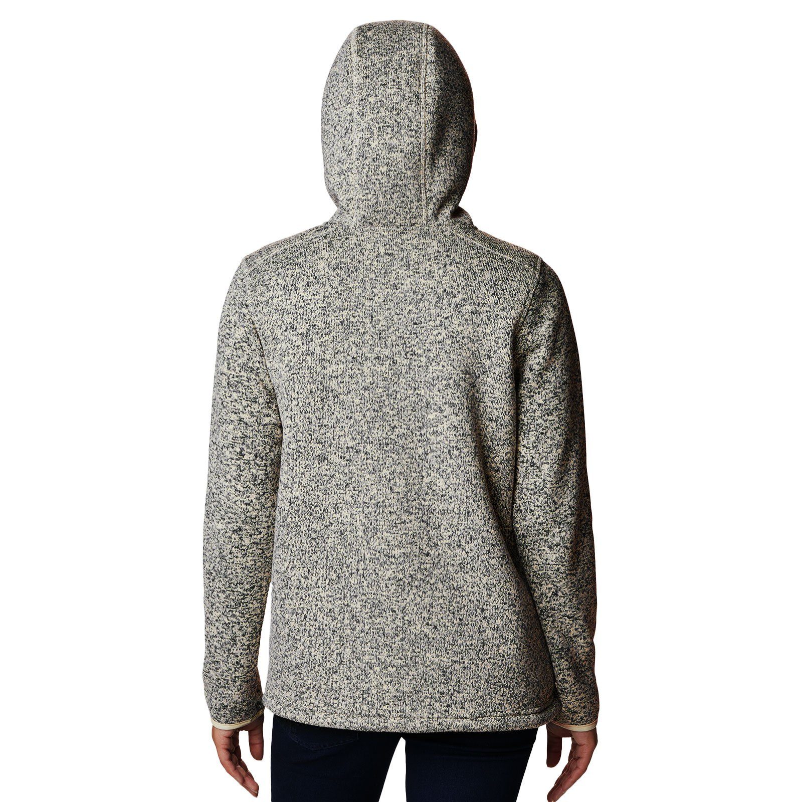 Columbia Fleecejacke Sweater Weather™Sherpa Full Zip gefüttert
