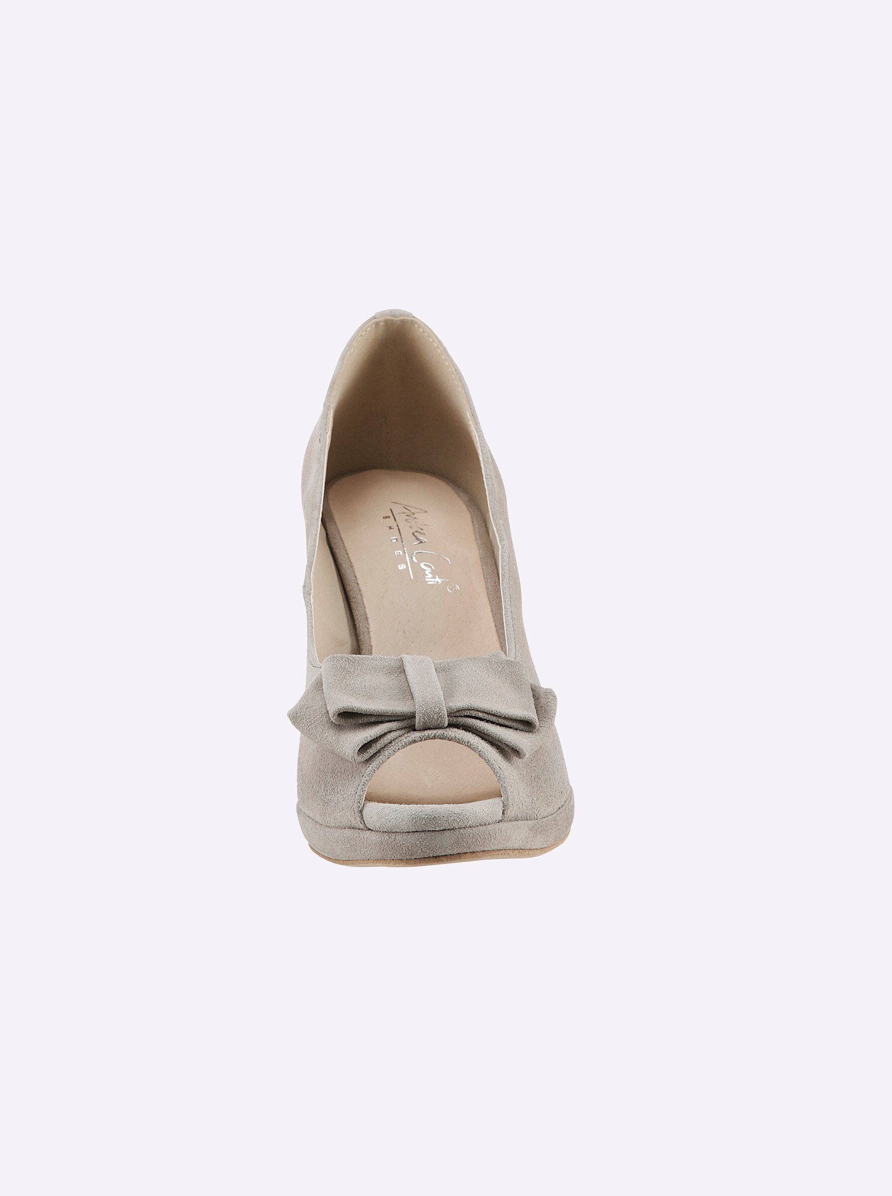 Andrea Conti Peeptoe Pumps günstig online kaufen