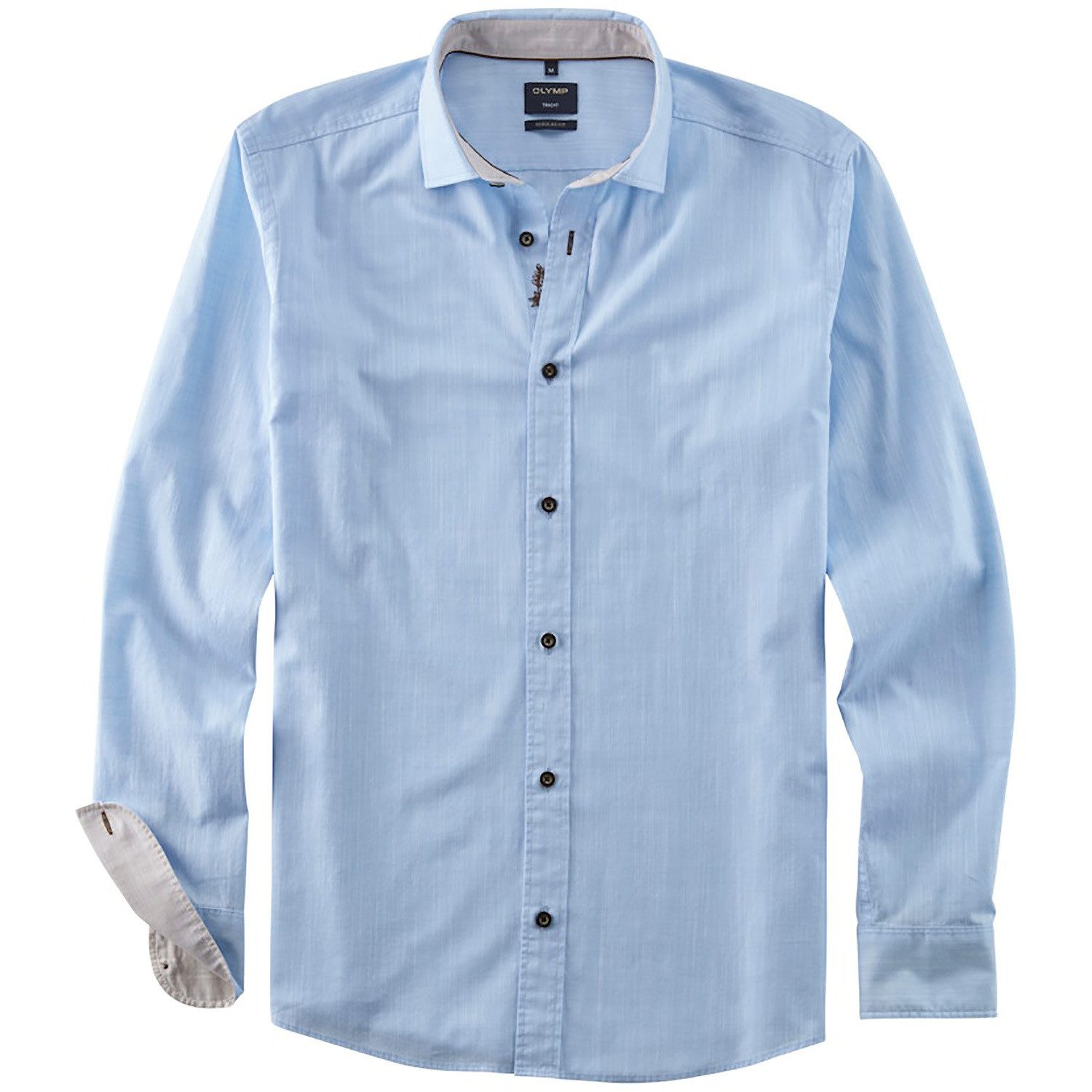 Outdoorhemd Hemd Tracht regular fit