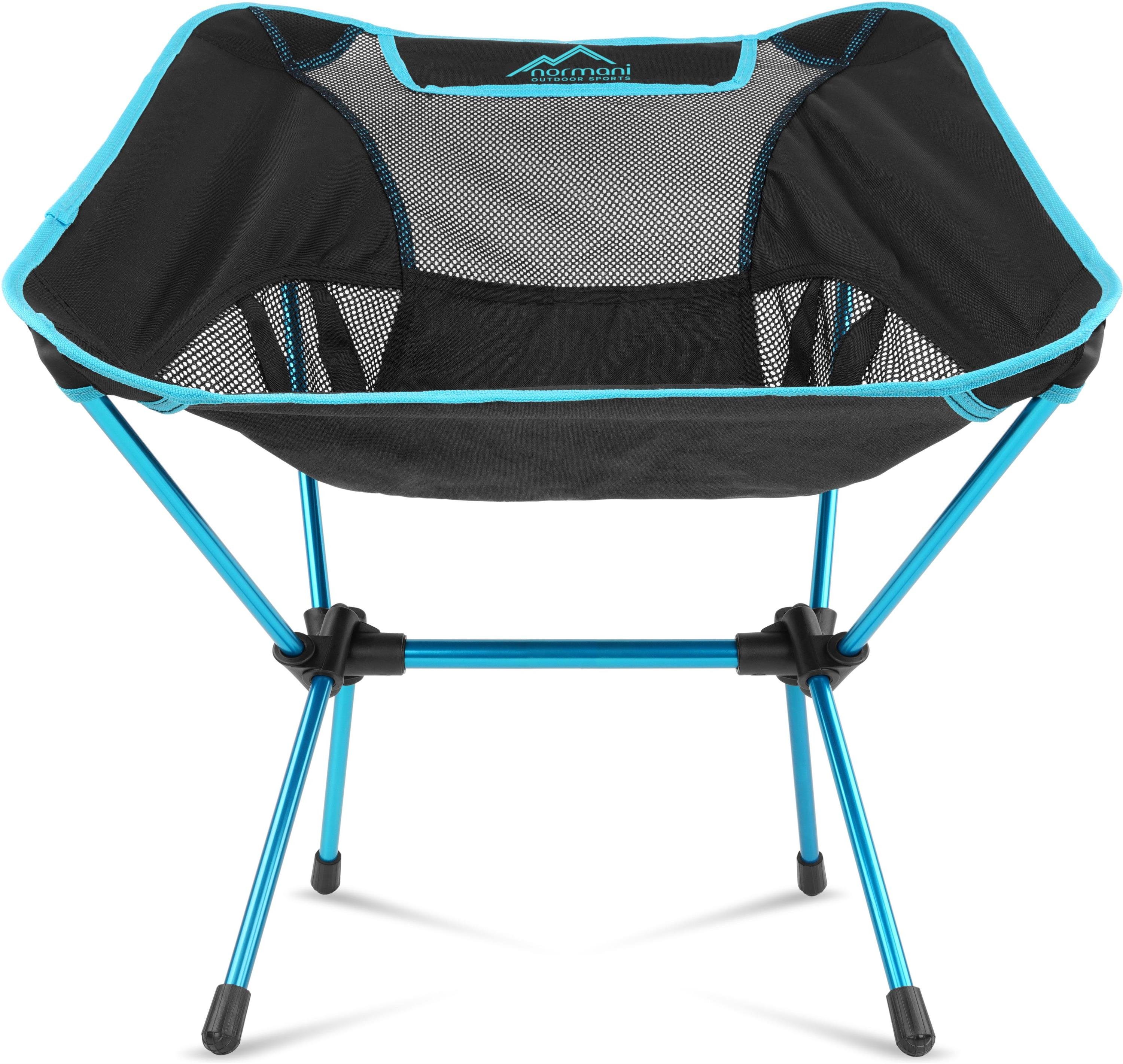 normani Campingstuhl Ultraleichter Campingstuhl Moak, Campingstuhl Angelstu günstig online kaufen