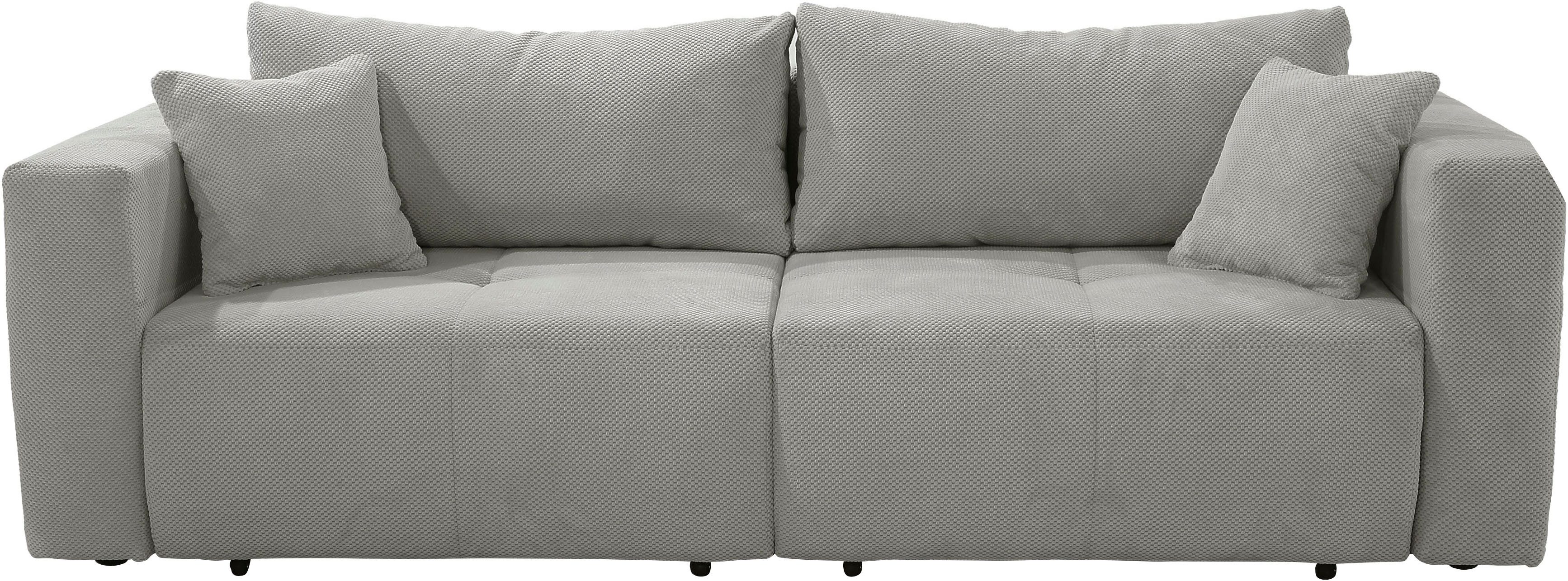 Jockenhöfer Gruppe Big-Sofa Relax, Gästebettfunktion, Bettkasten, günstig online kaufen