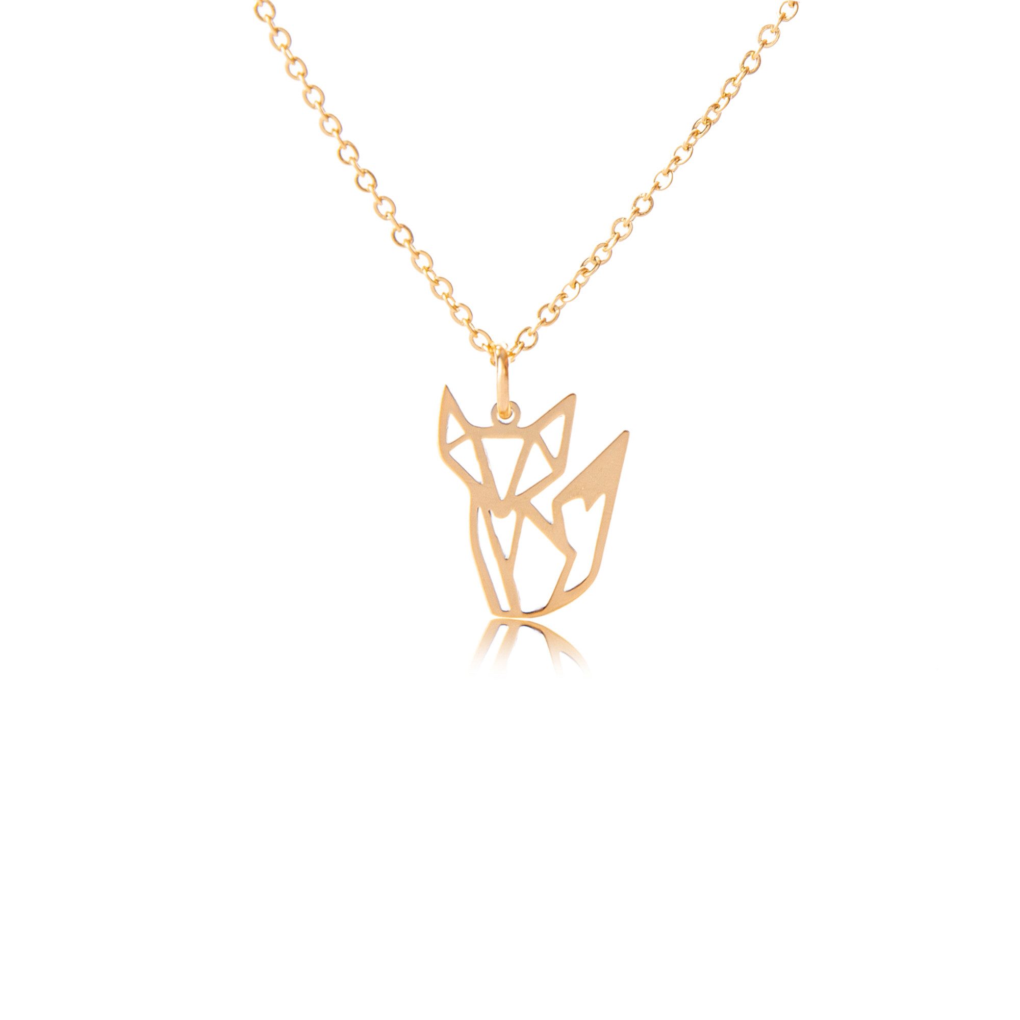 Zestri Kette mit Anhänger Damenschmuck Halskette Damenkette Schmuck günstig online kaufen