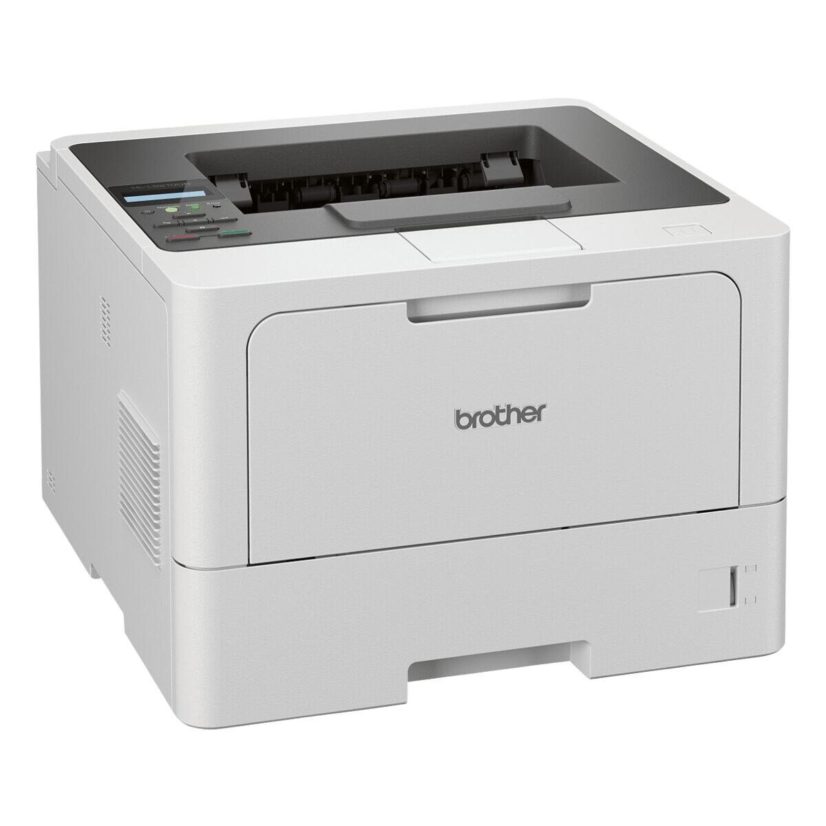 Brother HL-L5210DN Laserdrucker, (A4, LAN, Duplex, 48 Seiten/Minute)
