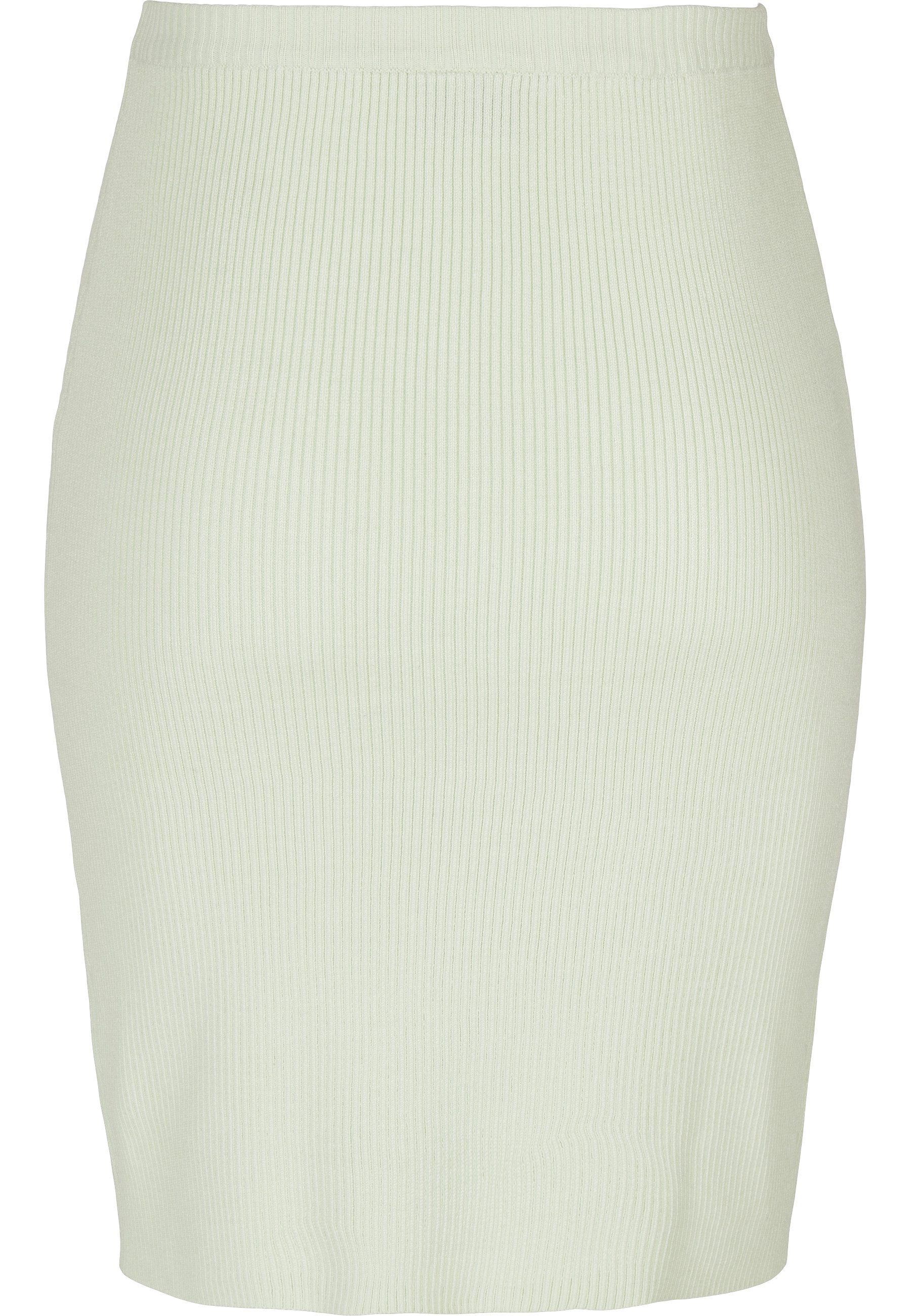 URBAN CLASSICS Sommerrock Urban Classics Damen Ladies Rib Knit Skirt (1-tlg günstig online kaufen