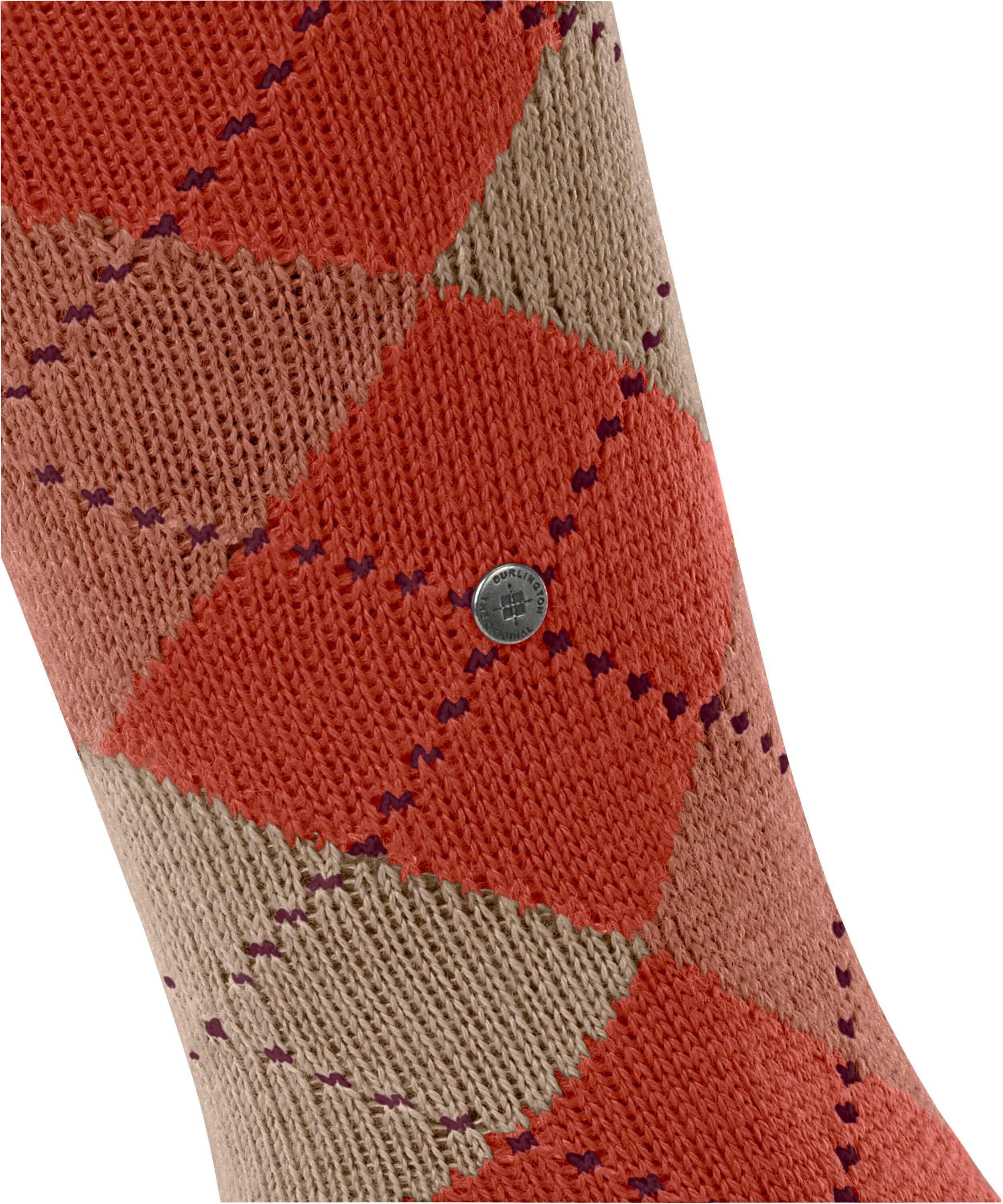 Burlington Kniestrümpfe Whitby Kniestrümpfe besonders weich & warm (1-Paar) besonders weich & warm