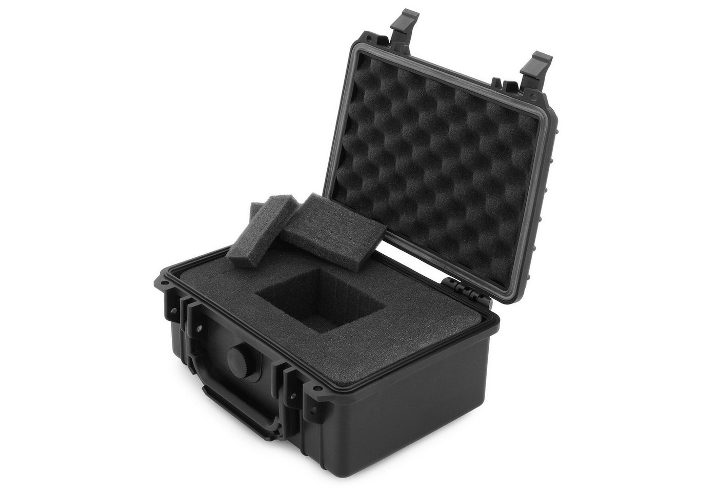 Thumbnail - Yato Werkzeugkoffer Koffer Black YT-08904, 470x357x176 mm, Outdoor-Koffer