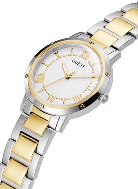 Guess Quarzuhr GW0404L2, Armbanduhr, Damenuhr