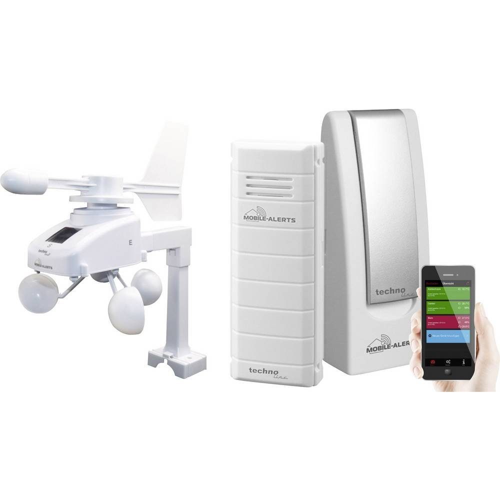 Wetterstation Mobile Alerts Wetterstation