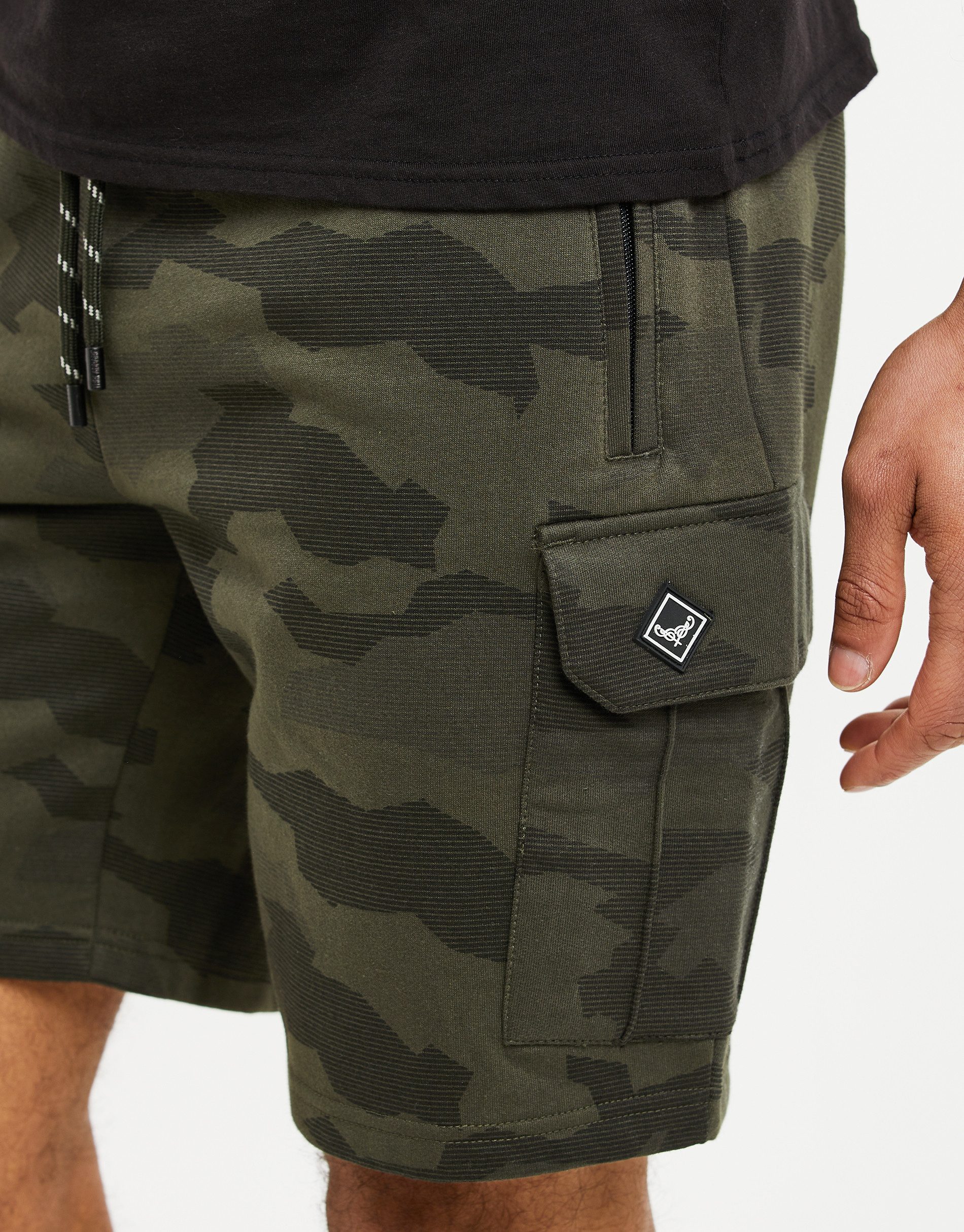 Threadbare Shorts THBTully (1-tlg) im klassischen Design
