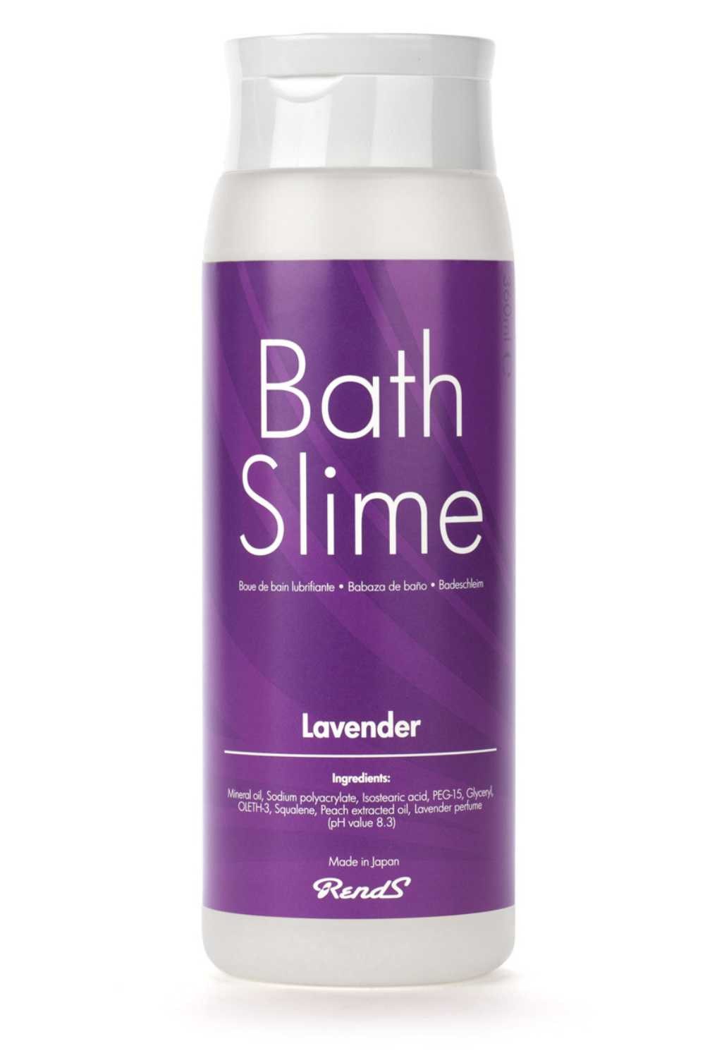 Rends Körperpflegemittel Rends BATH SLIME für die Badewanne Lavender