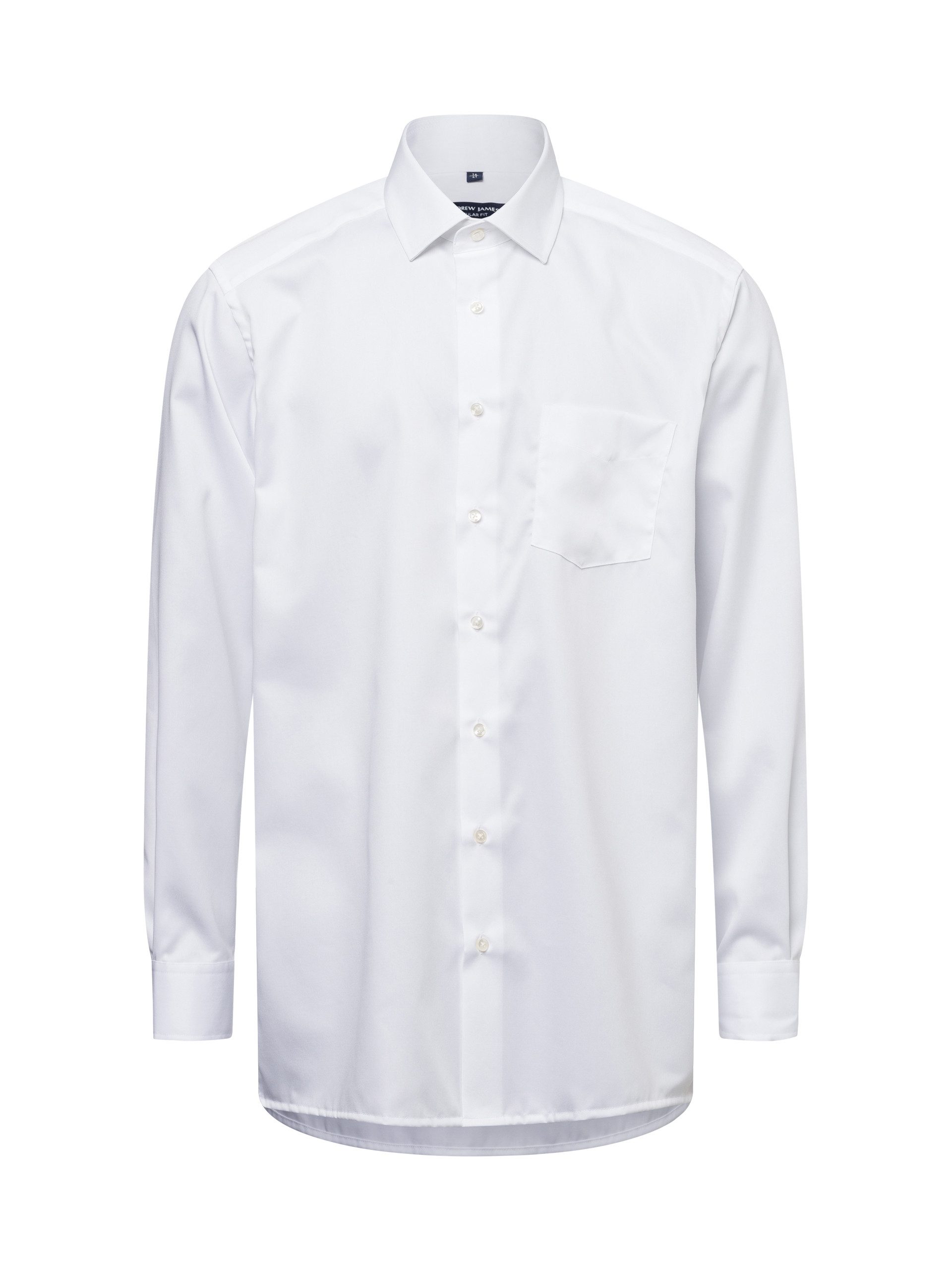 Andrew James Businesshemd