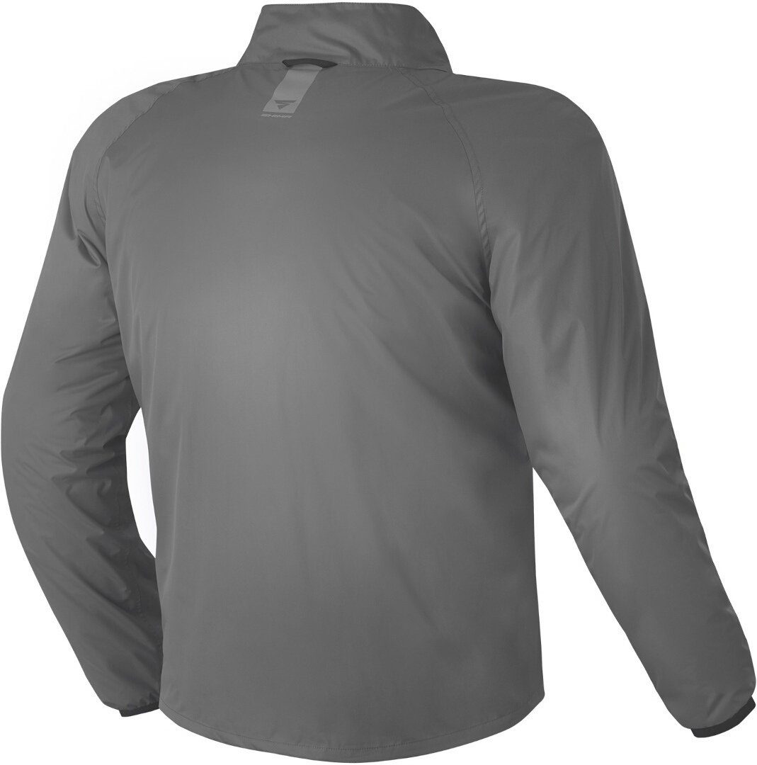 SHIMA Regenjacke Rainshell Motorrad Regenjacke wasserdicht