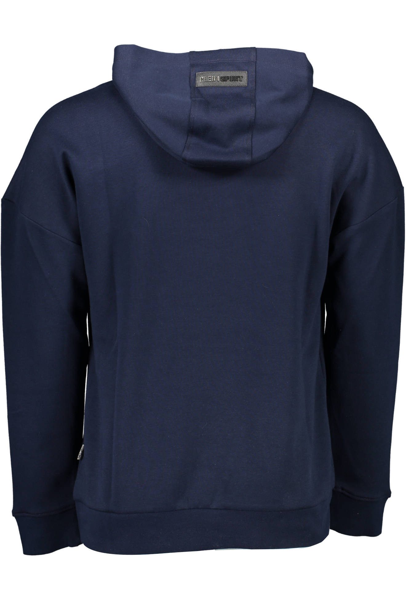 PLEIN SPORT Sweatshirt Blauer Herren Kapuzenpullover günstig online kaufen