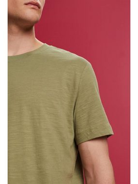 Esprit Collection T-Shirt T-Shirt aus Baumwolljersey (1-tlg)
