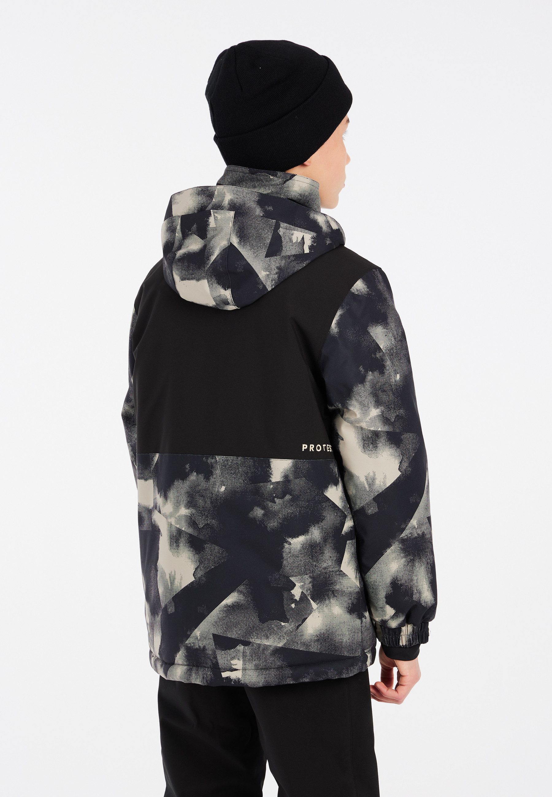 Protest Skijacke PRTWOLVE JR (1-St) Side pocket