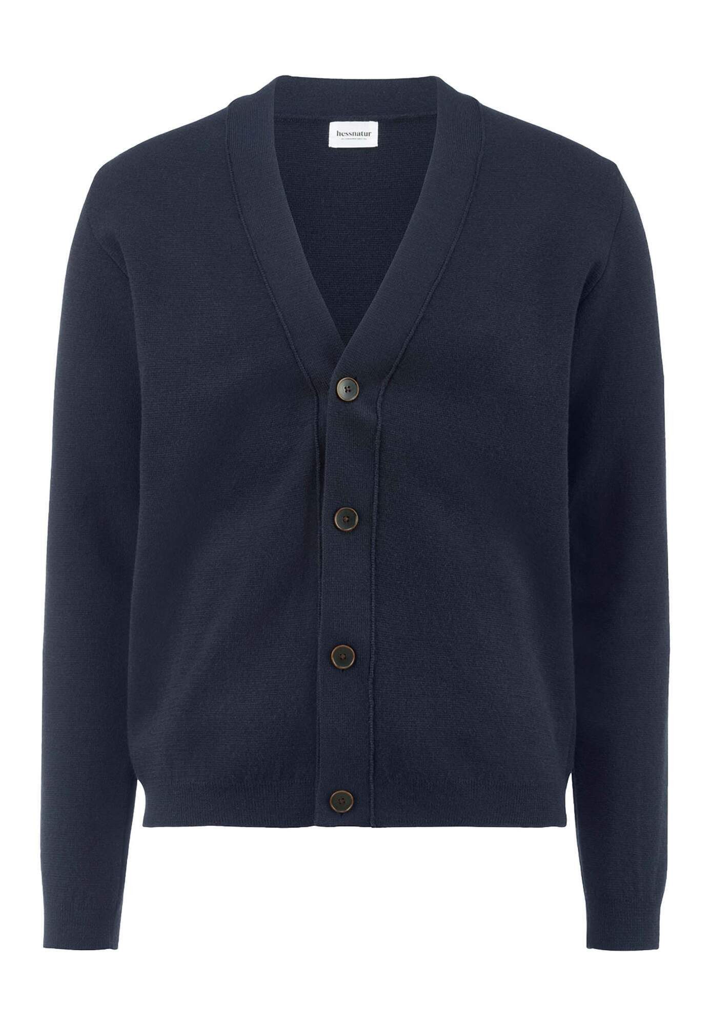 Hessnatur Strickjacke