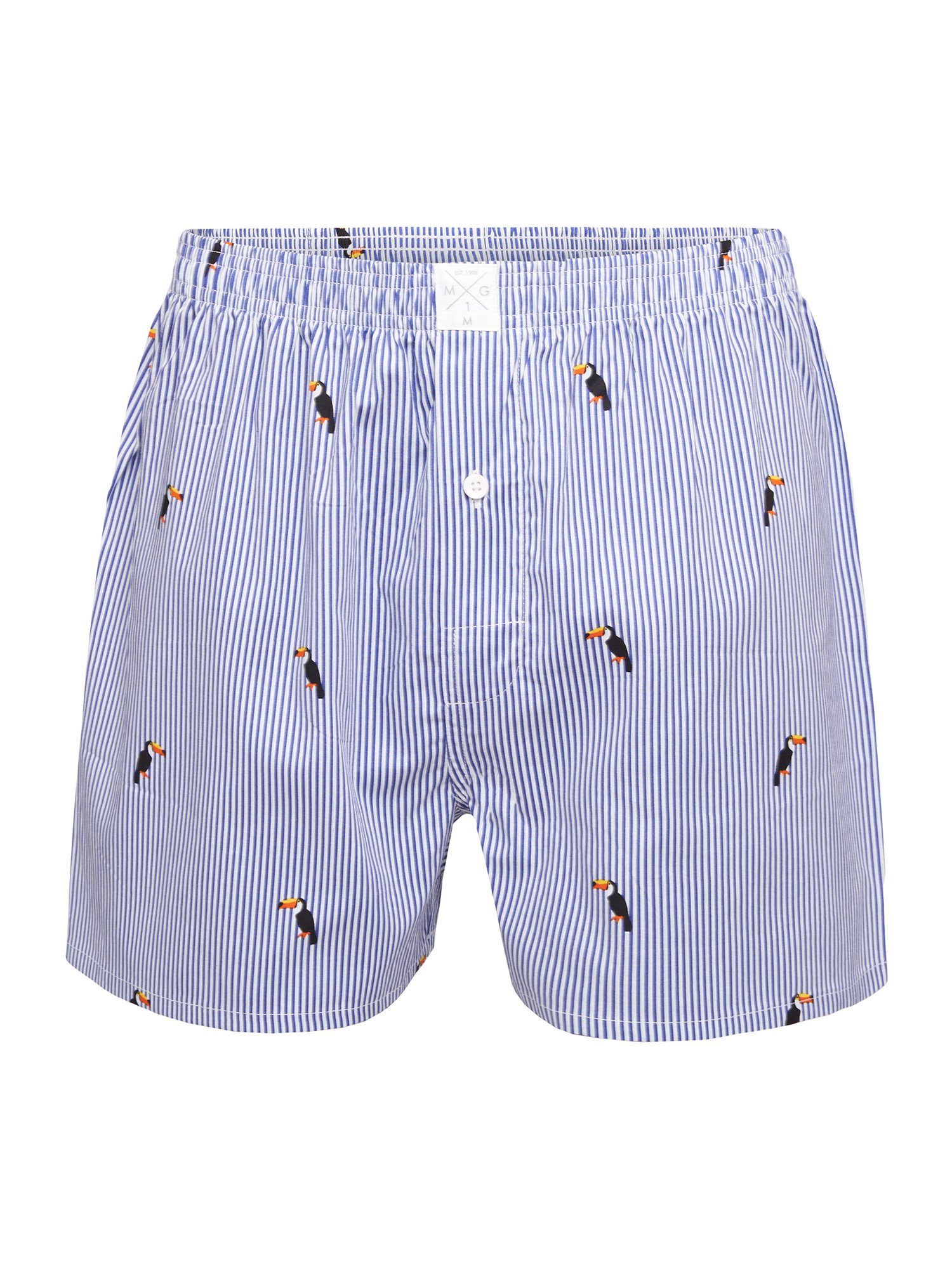 MG-1 Boxer Classics (6-St) boxer shorts günstig online kaufen