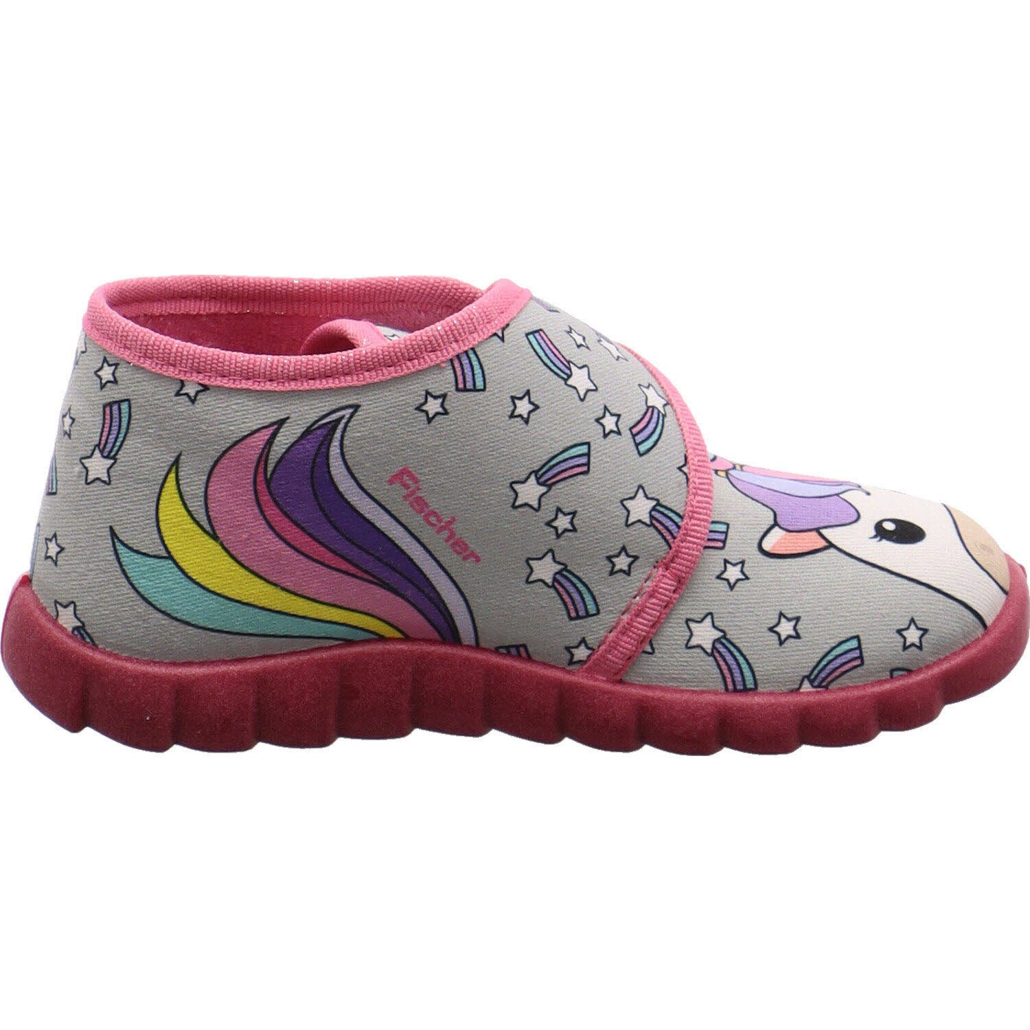 Fischer-Markenschuh Flexi Hausschuh