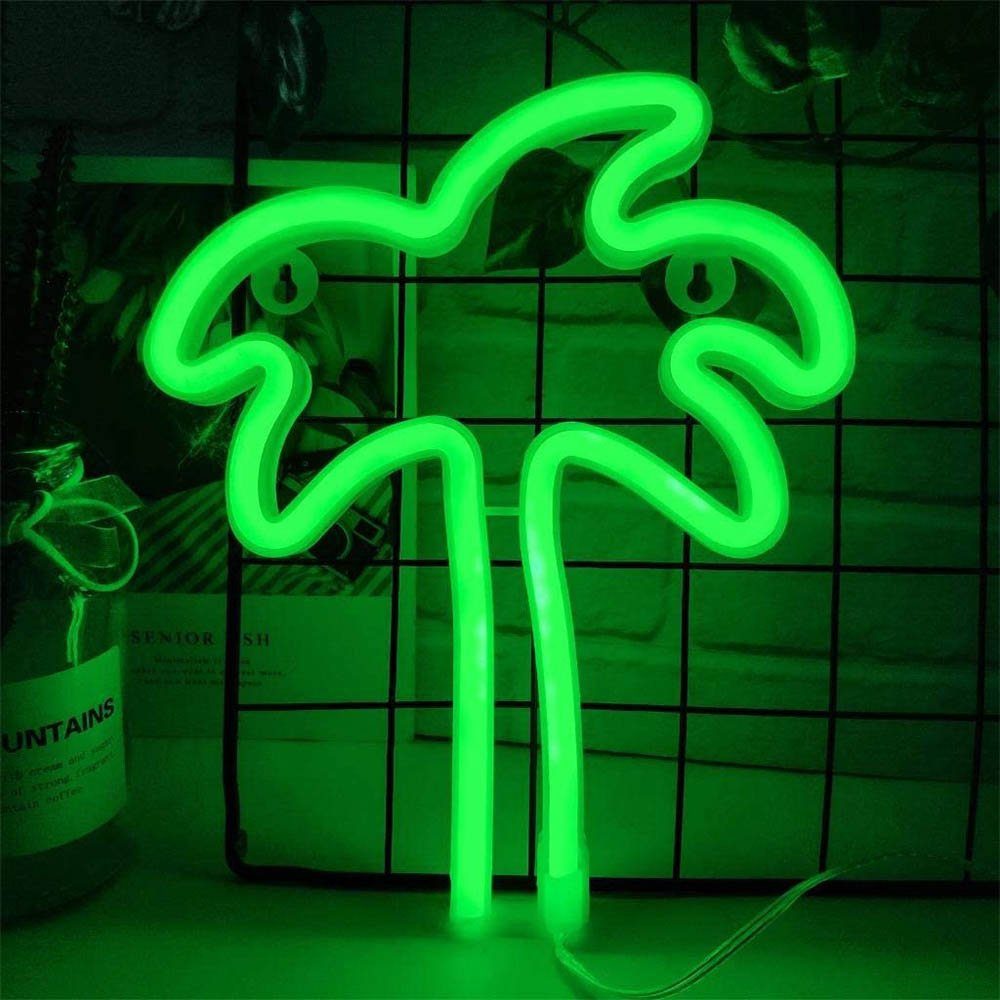 Sunicol LED Dekolicht LED Wanddekorationsleuchten, USB günstig online kaufen