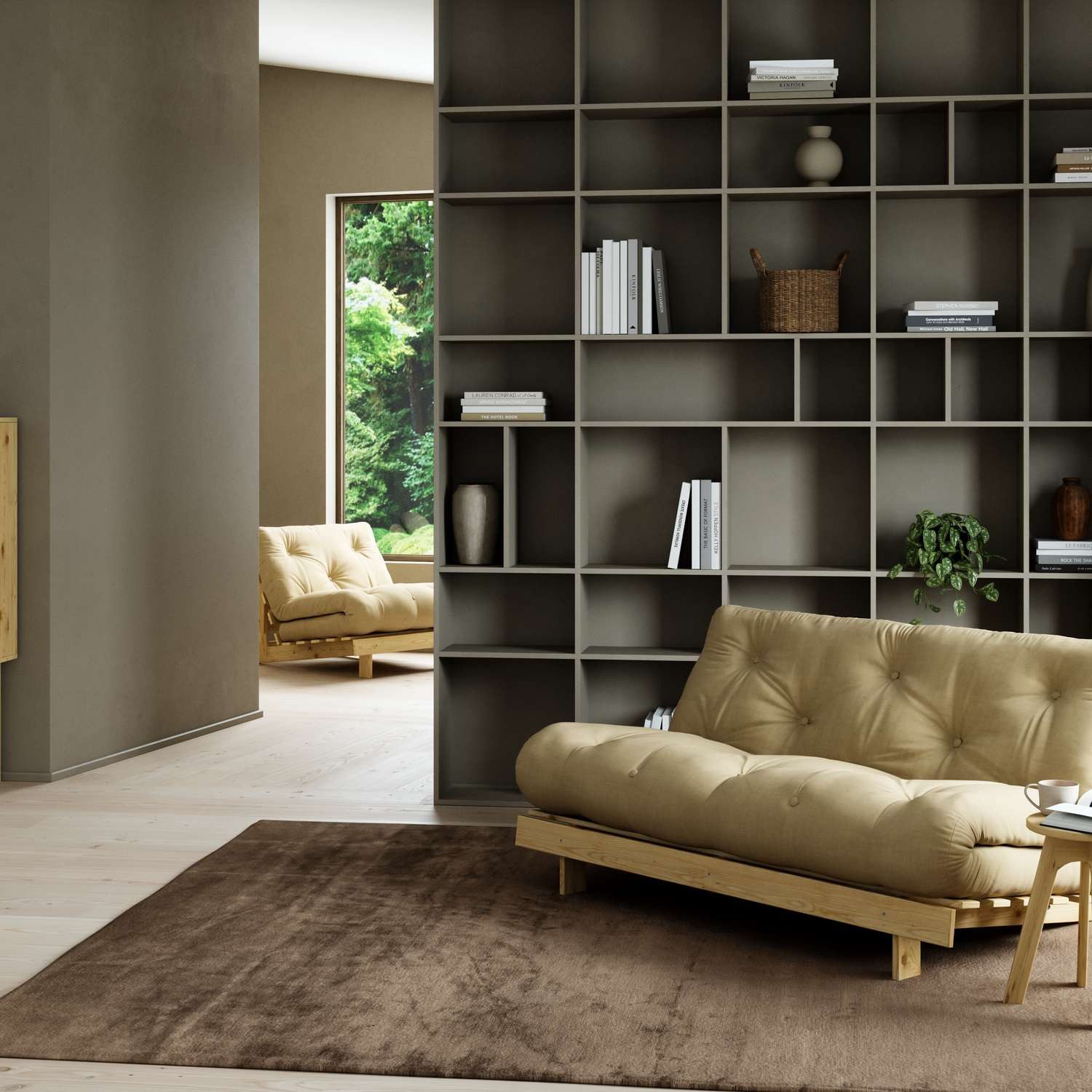 Karup Design Daybett Daybett Roots Schlafsofa günstig online kaufen