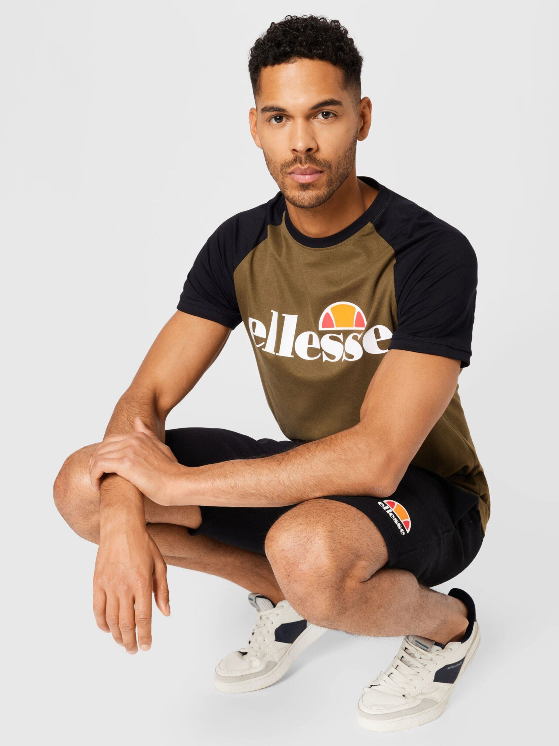 Ellesse Sporthose Malviva Black (1-tlg)