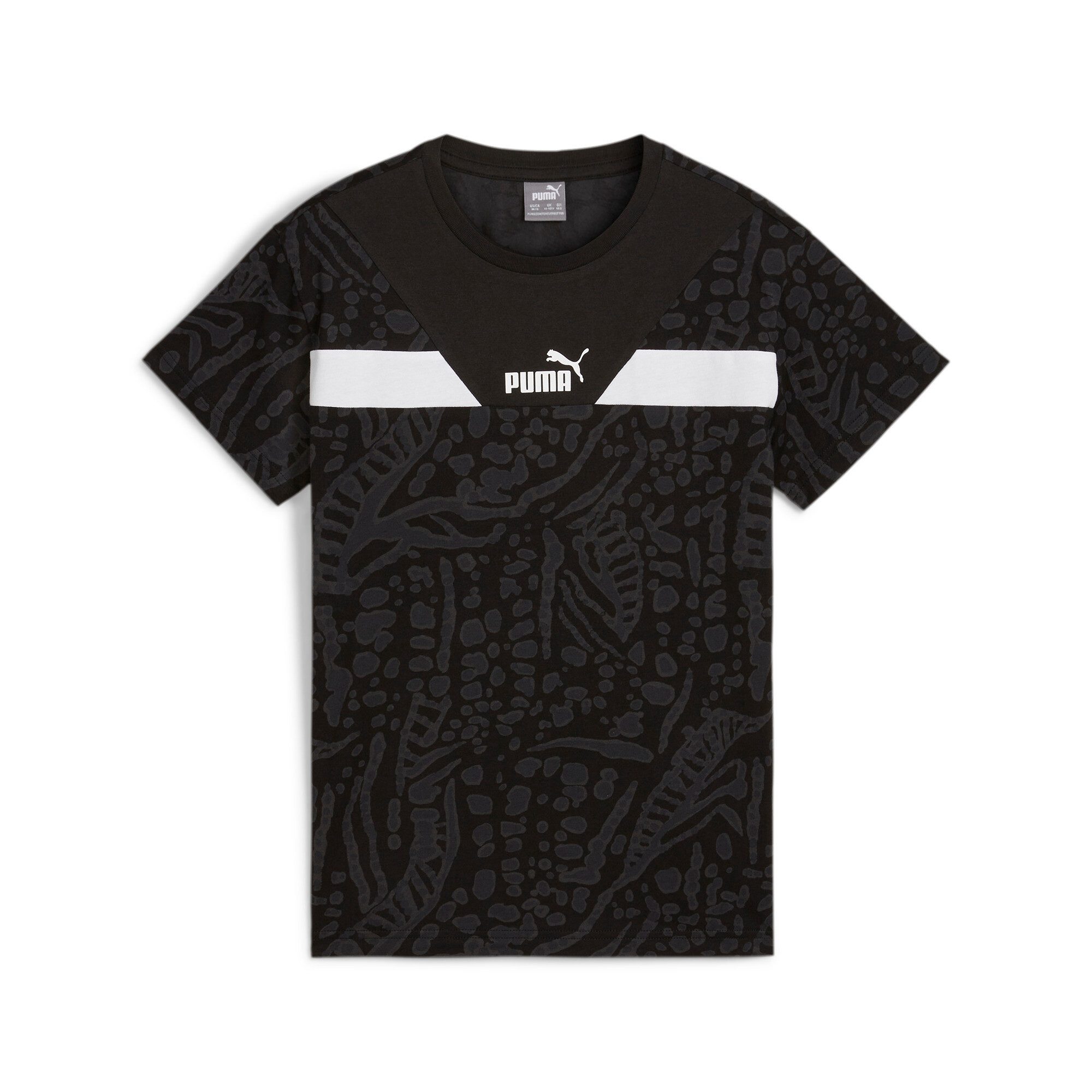 PUMA T-Shirt POWER HYPERNATURAL AOP RELAXED günstig online kaufen