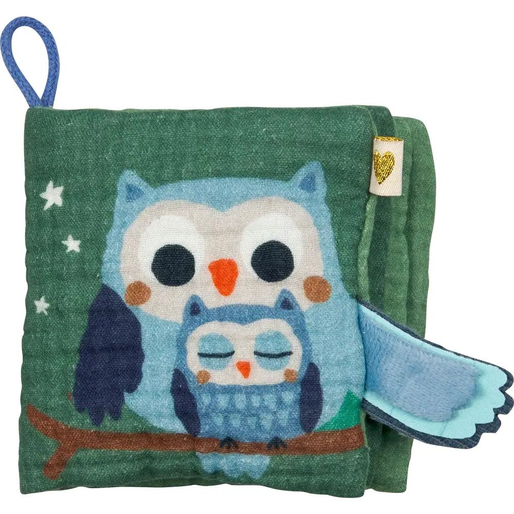 COPPENRATH DIE SPIEGELBURG Zeichenalbum CosyBooks: Babys Laschenbuch Wald