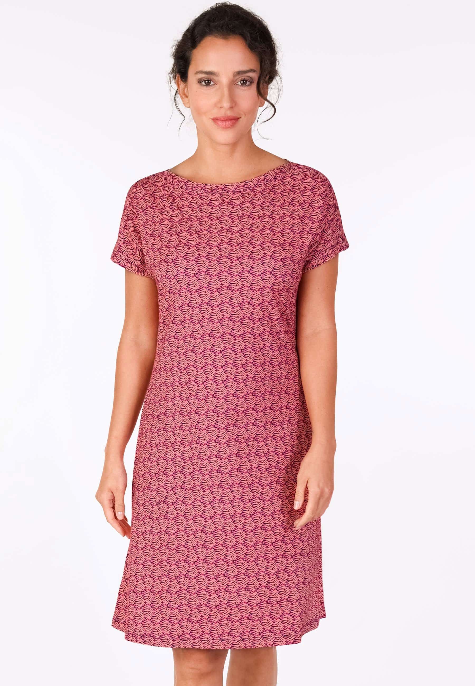 Lykka du Nord Sommerkleid Meghan fern